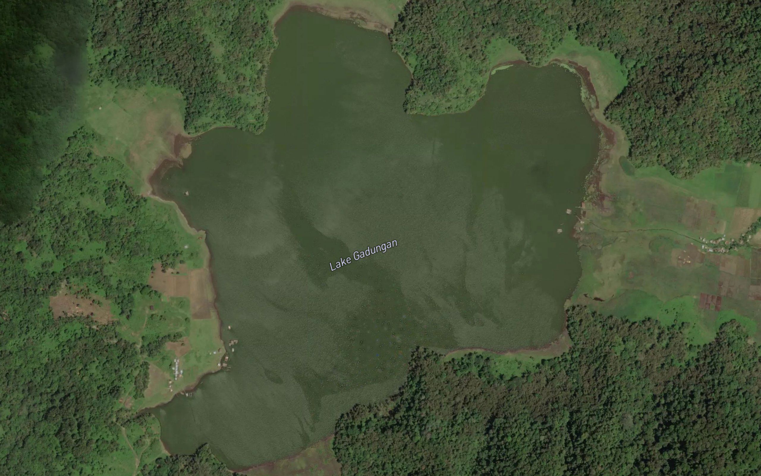 Nunungan Lake