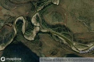 Harrington Fork Birch Creek