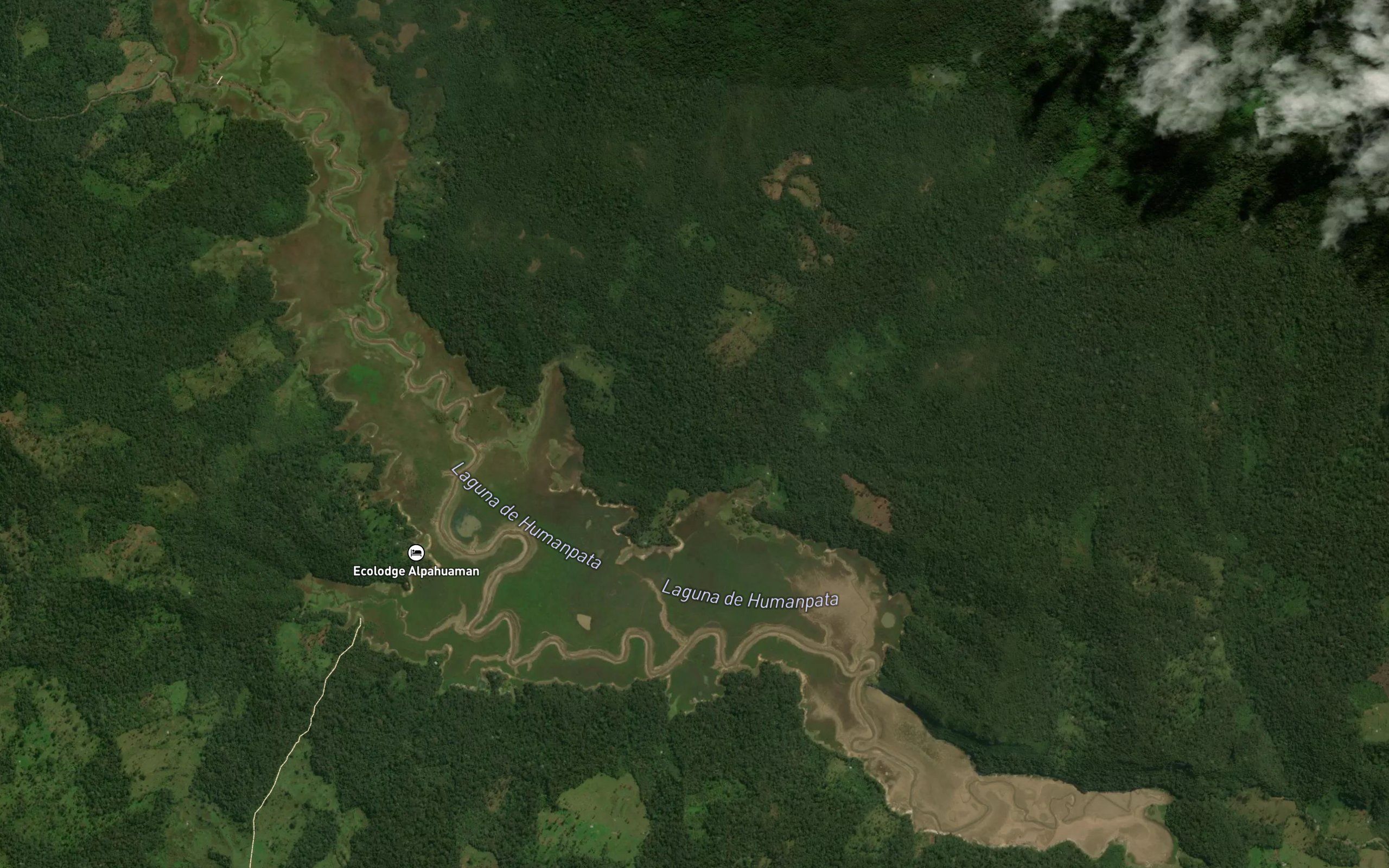 Laguna Huamanpata