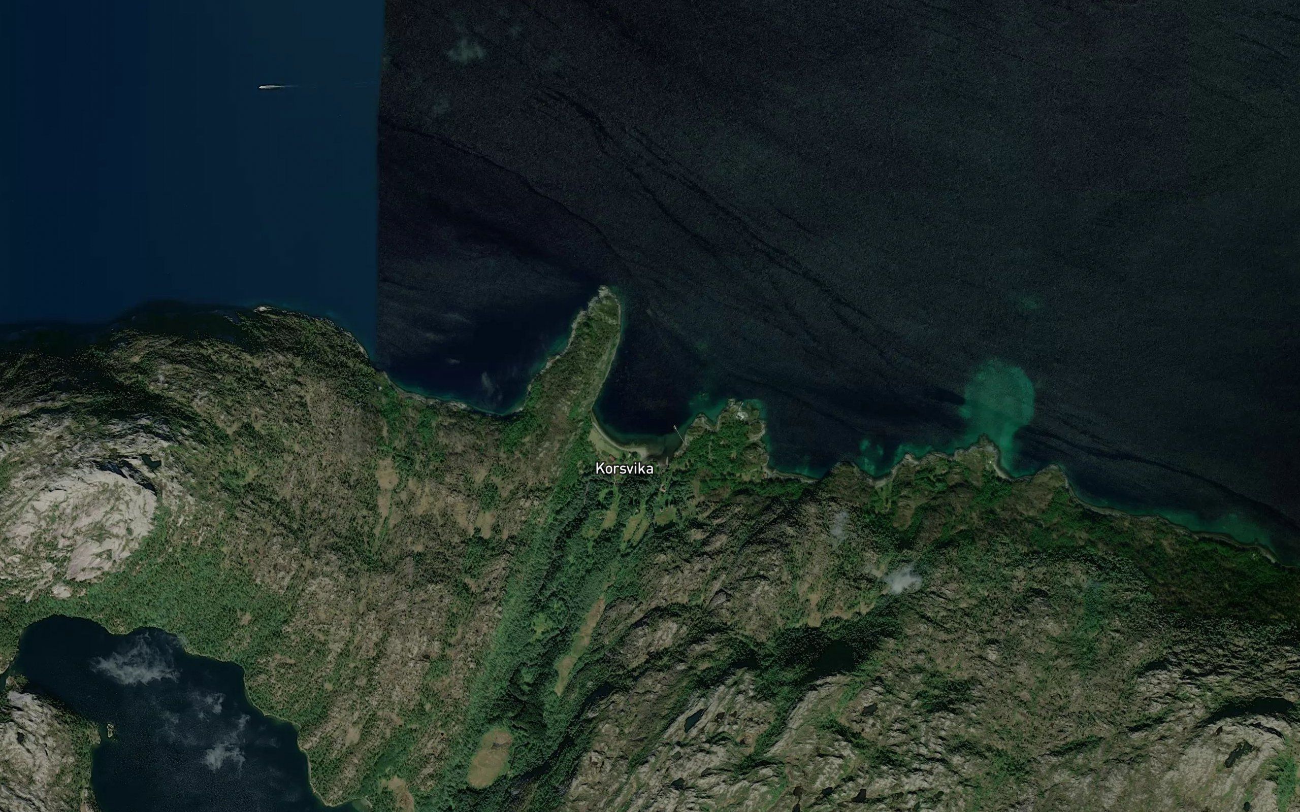 Korsvika