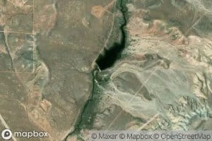 Piney Cutoff Reservoir