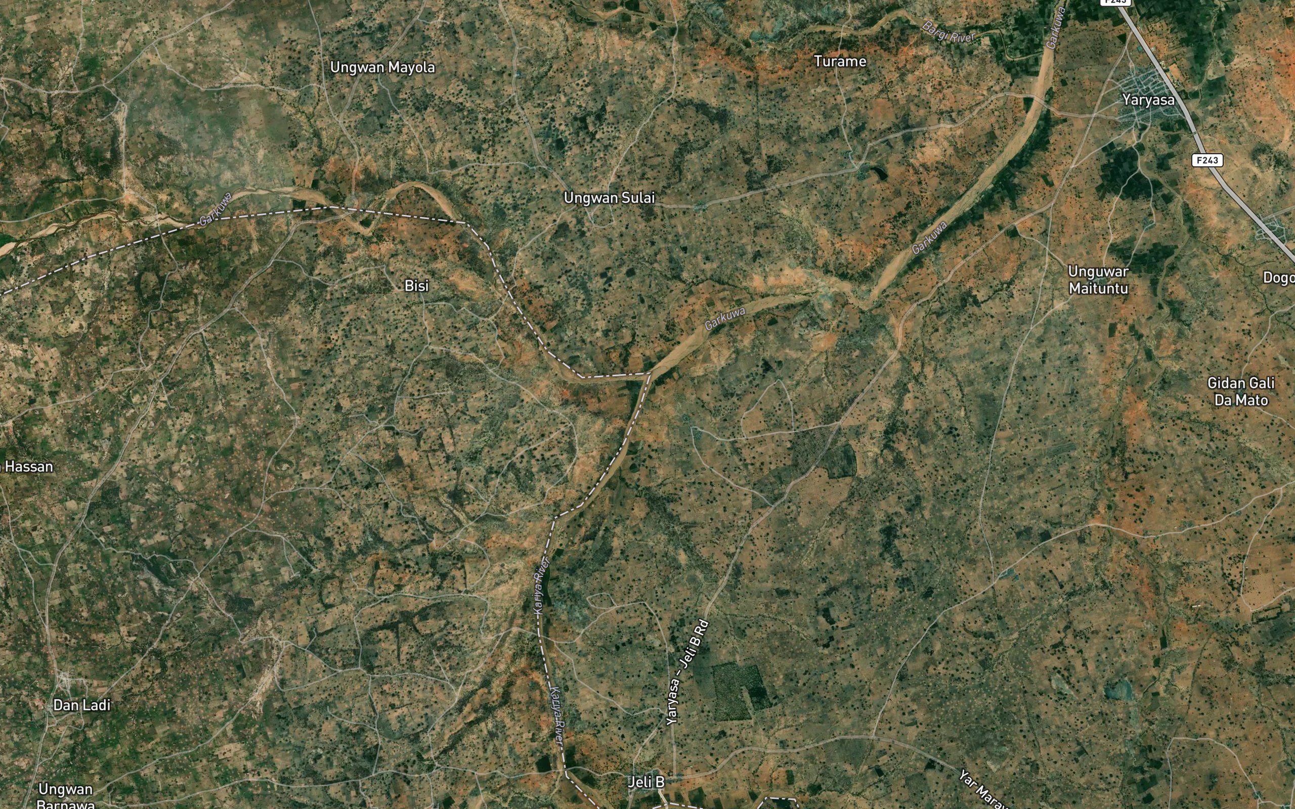 River Kariya