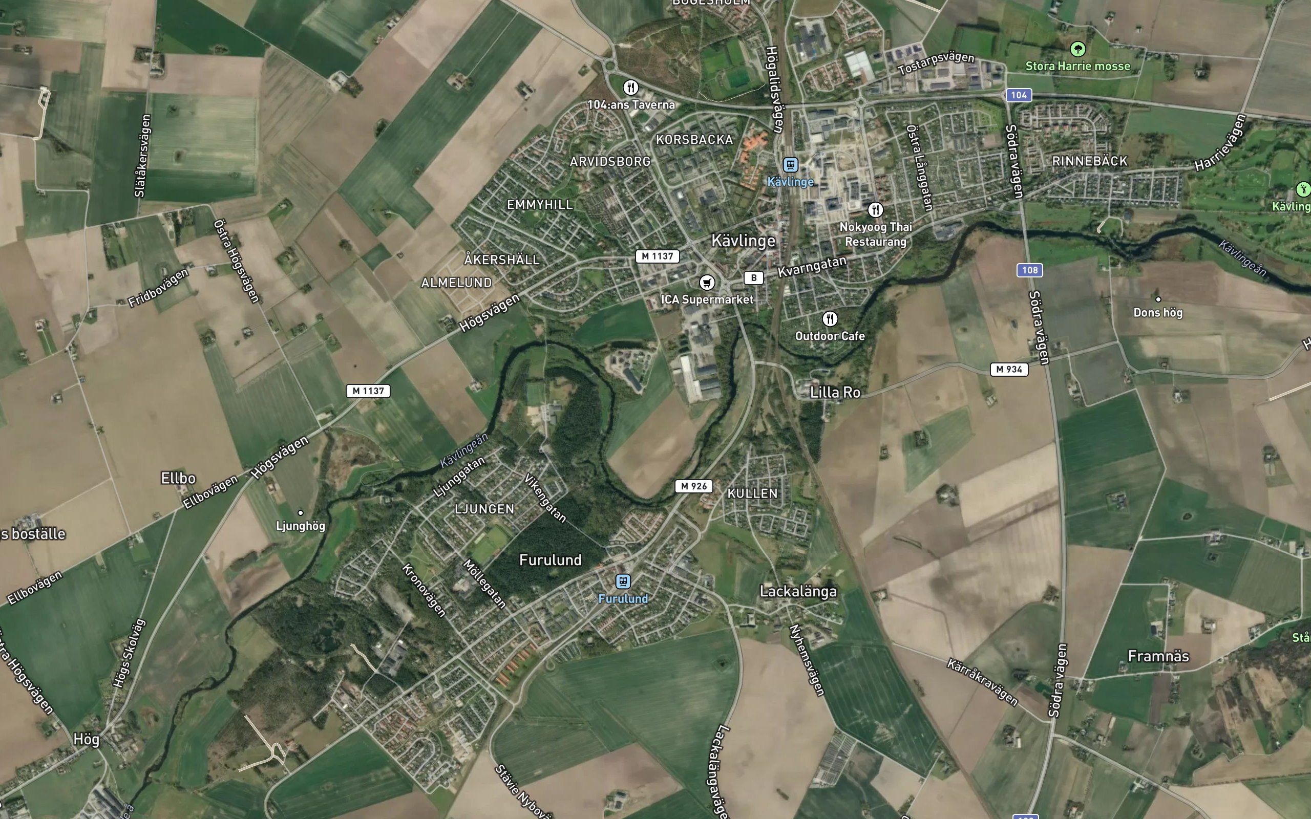 Kavlingean