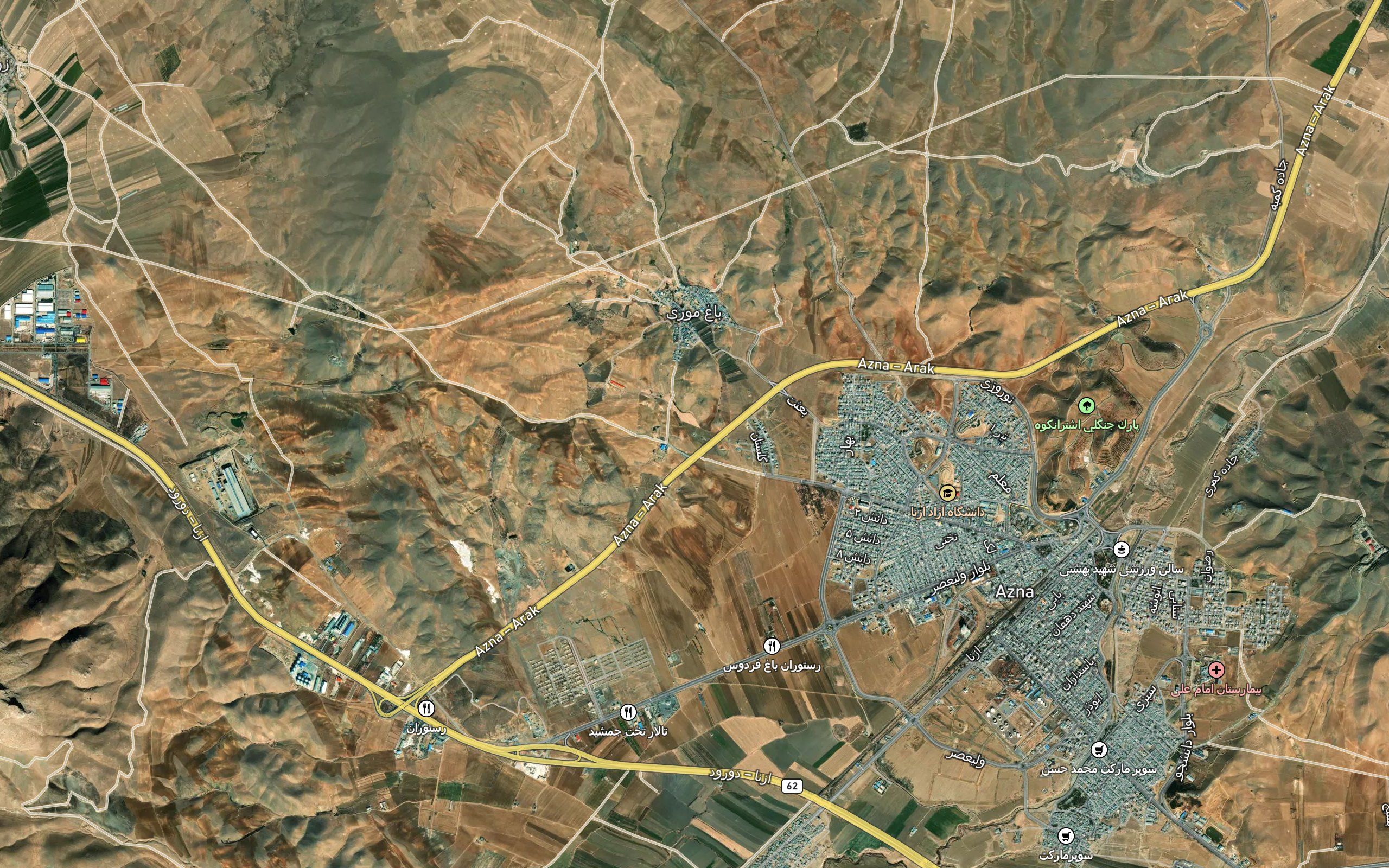 Cheshmeh-ye `Asal Khoshkeh