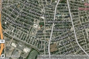 Long Pond (historical)