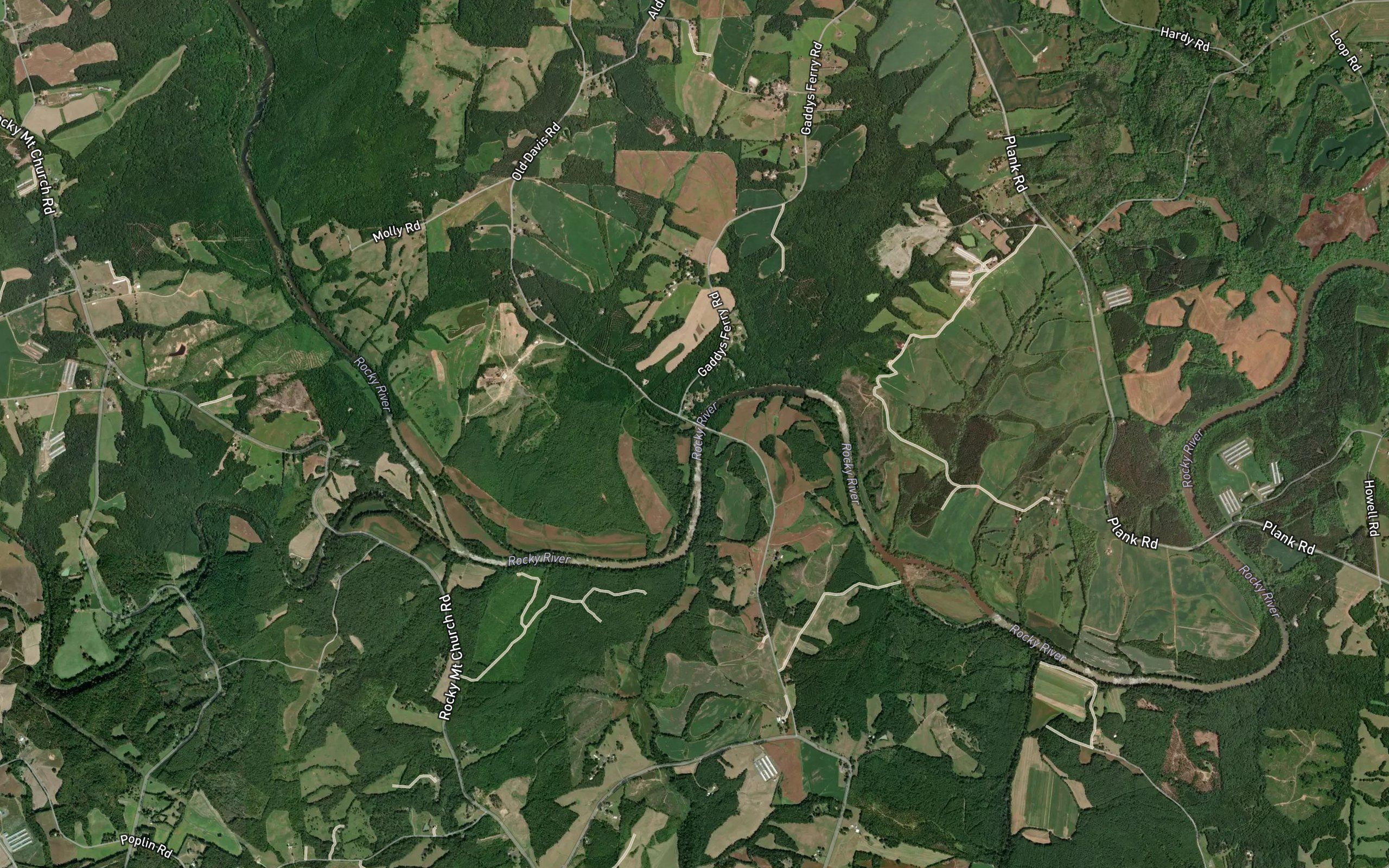 Coopers Creek