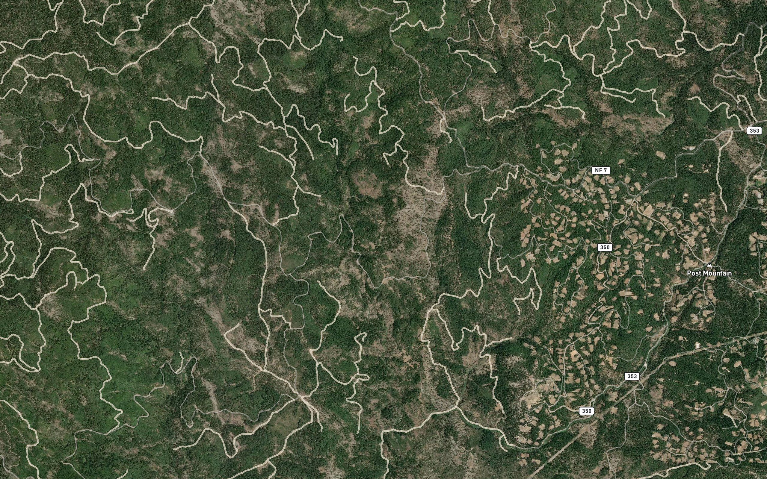Glade Camp Spring