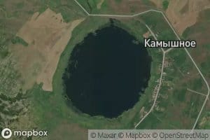 Ozero Kamyshino