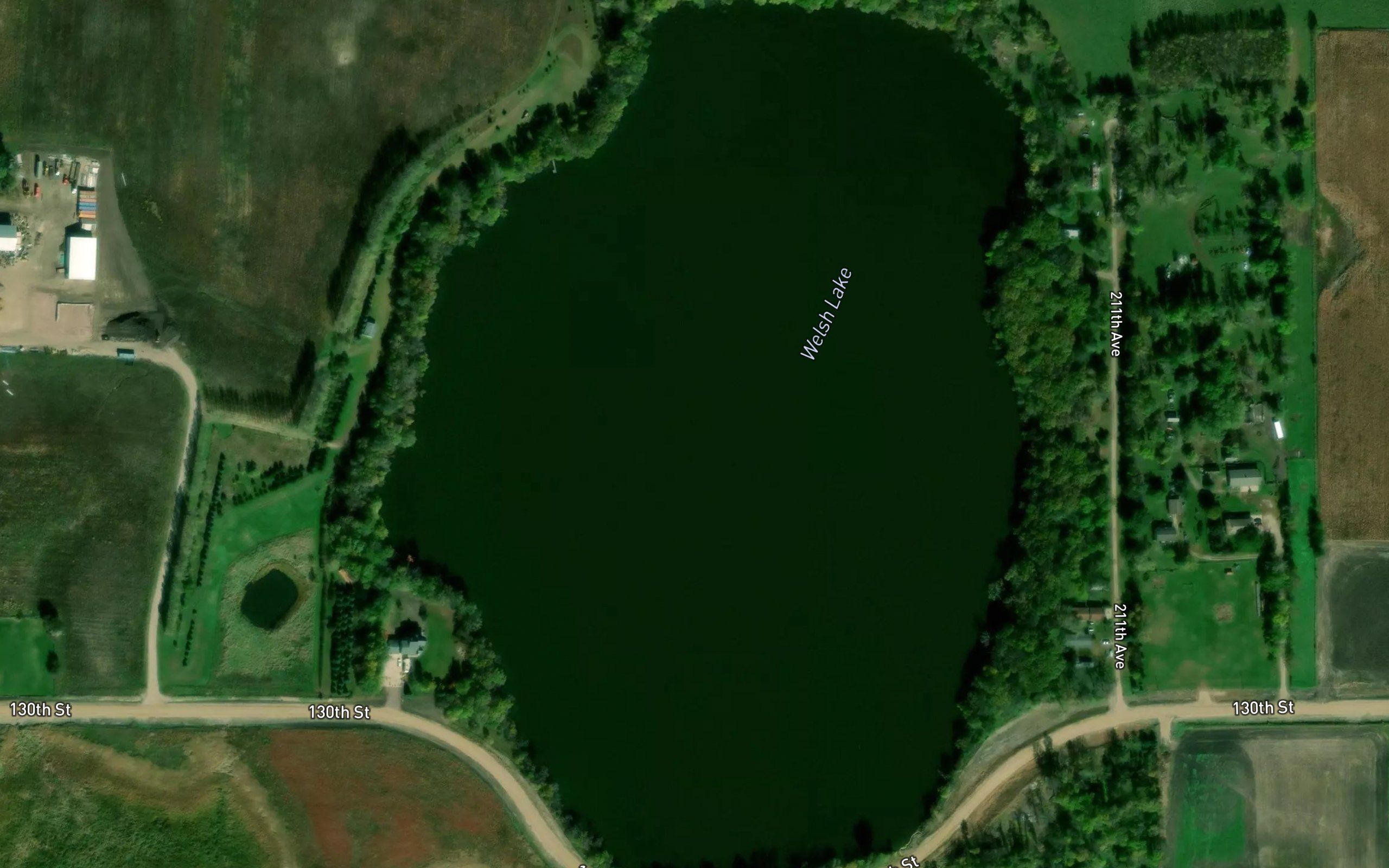 Welch Lake