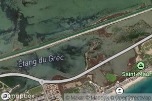 Etang de Grec