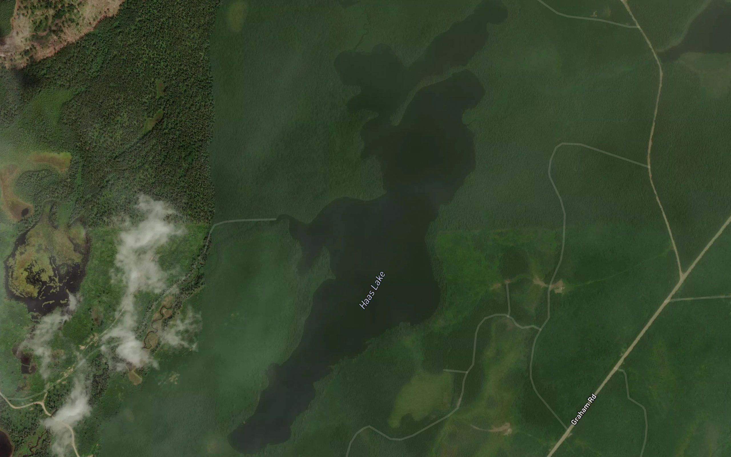 Haas Lake