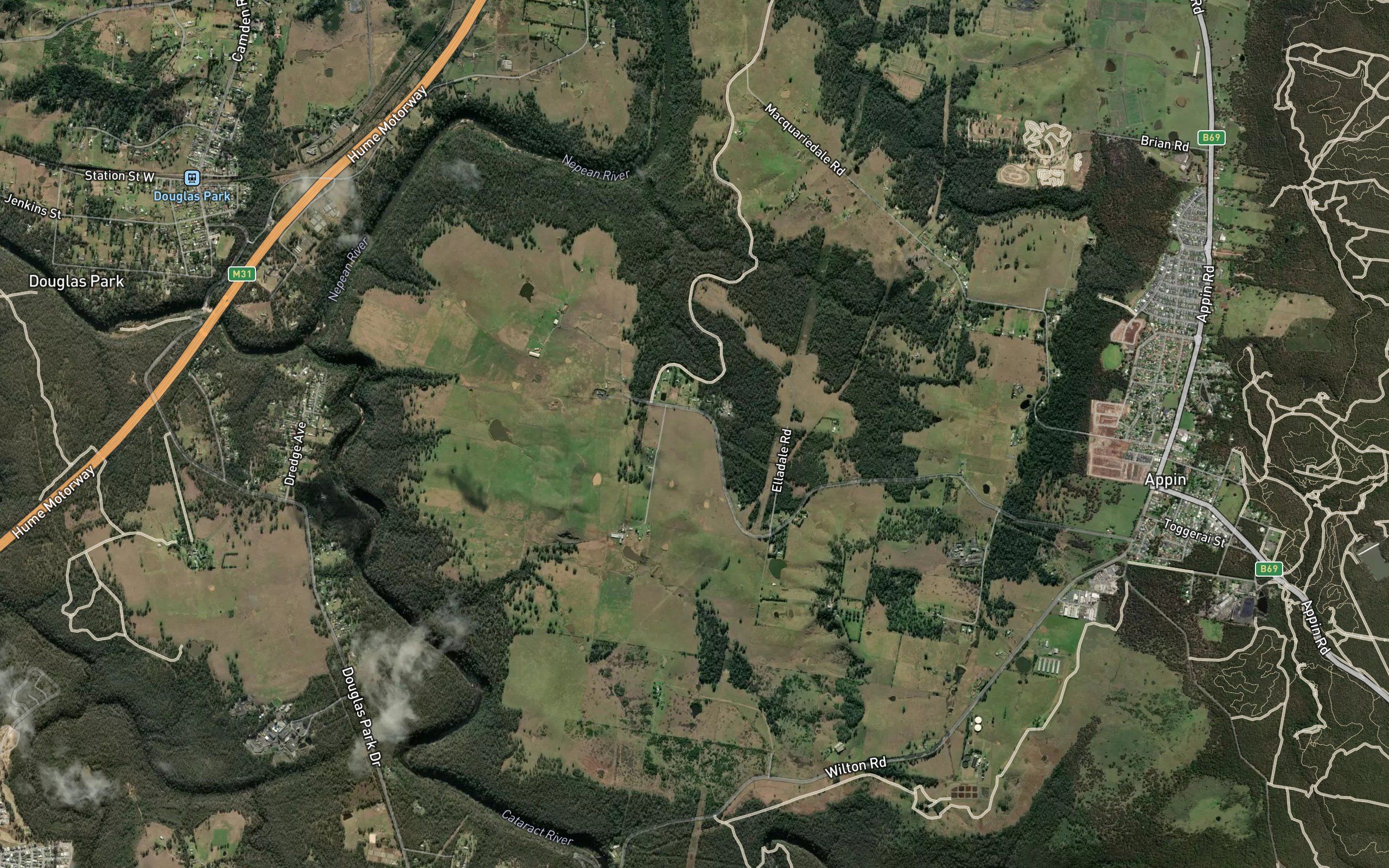Simpsons Creek