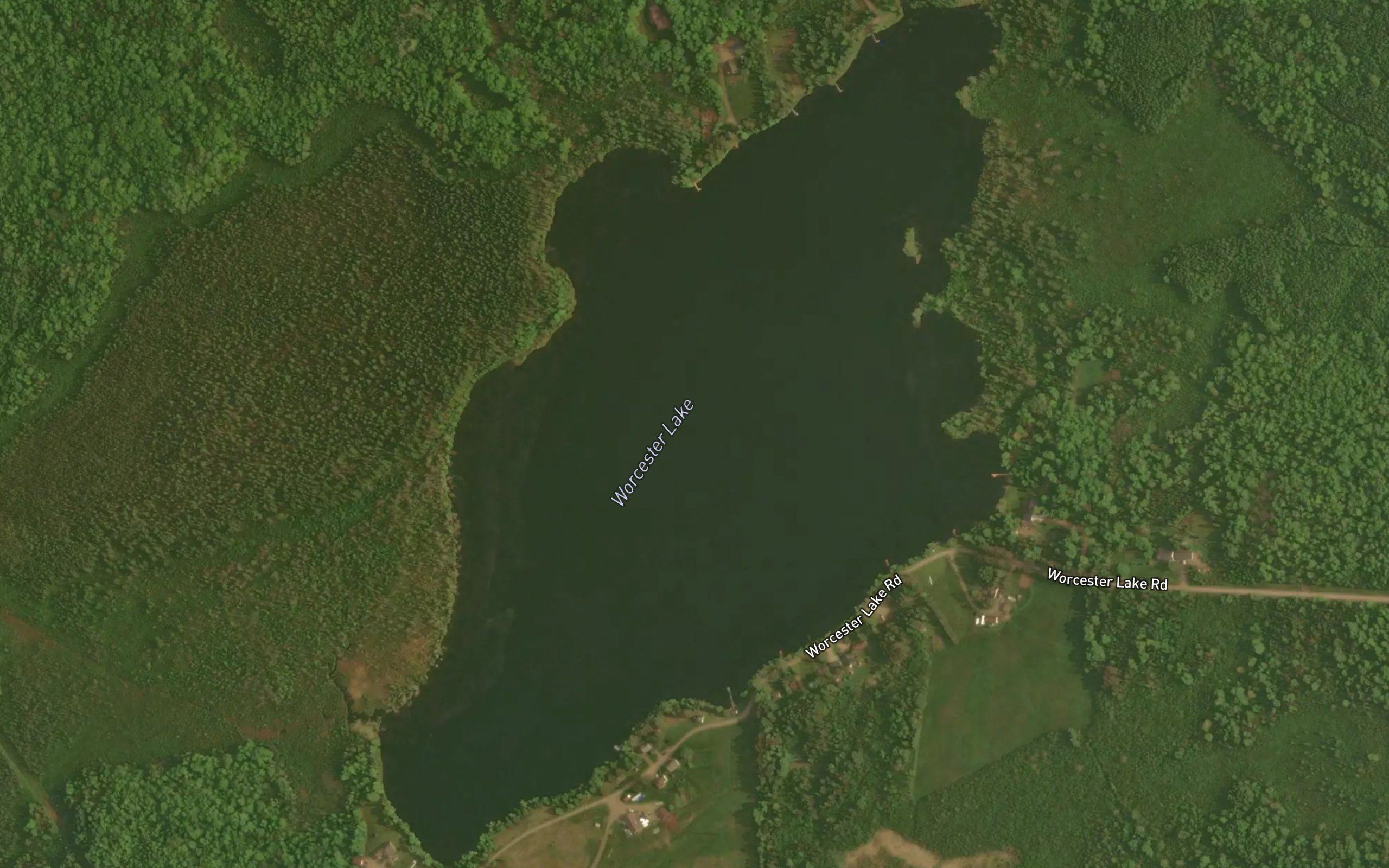 Worcester Lake
