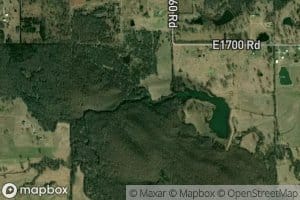 Upper Clear Boggy Creek Site 8 Reservoir