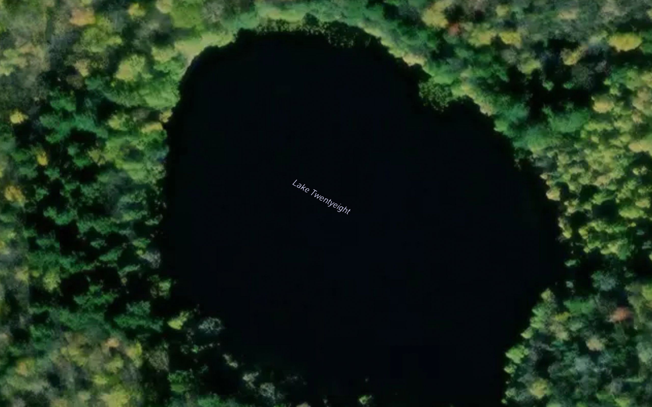 Lake Twentyeight