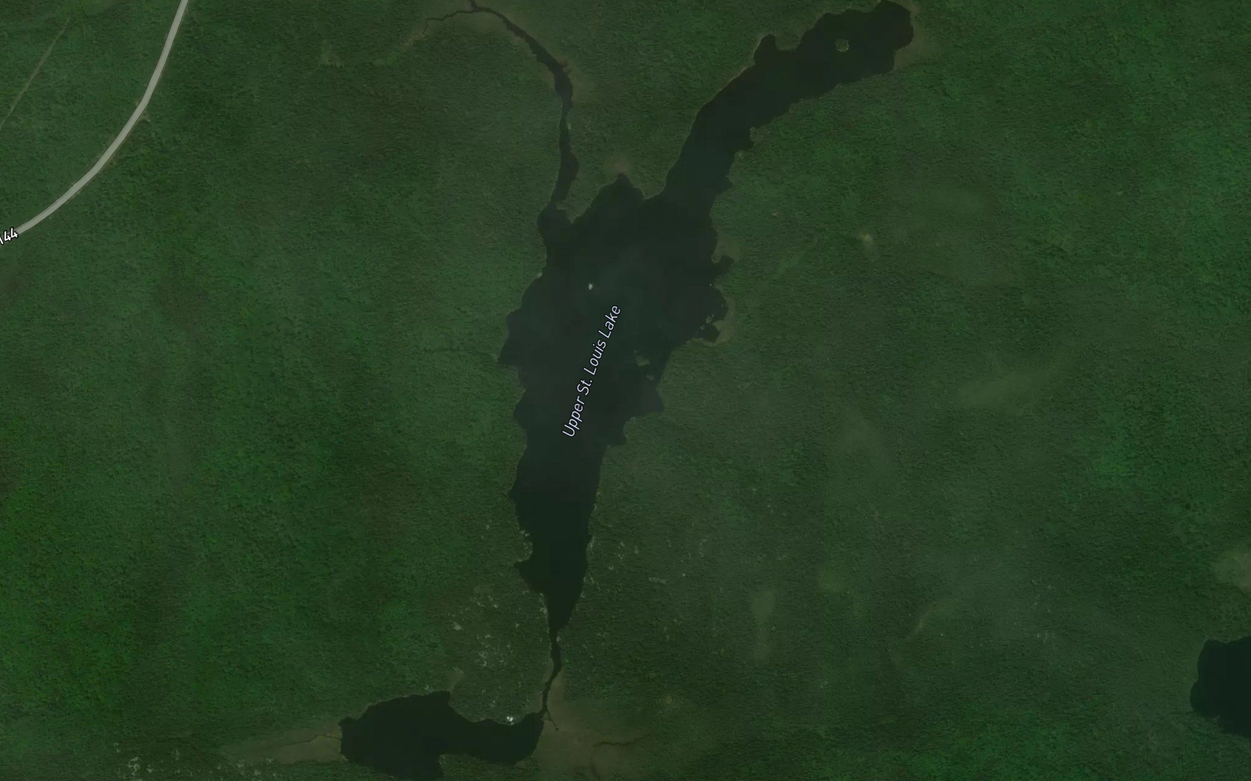 Upper St. Louis Lake