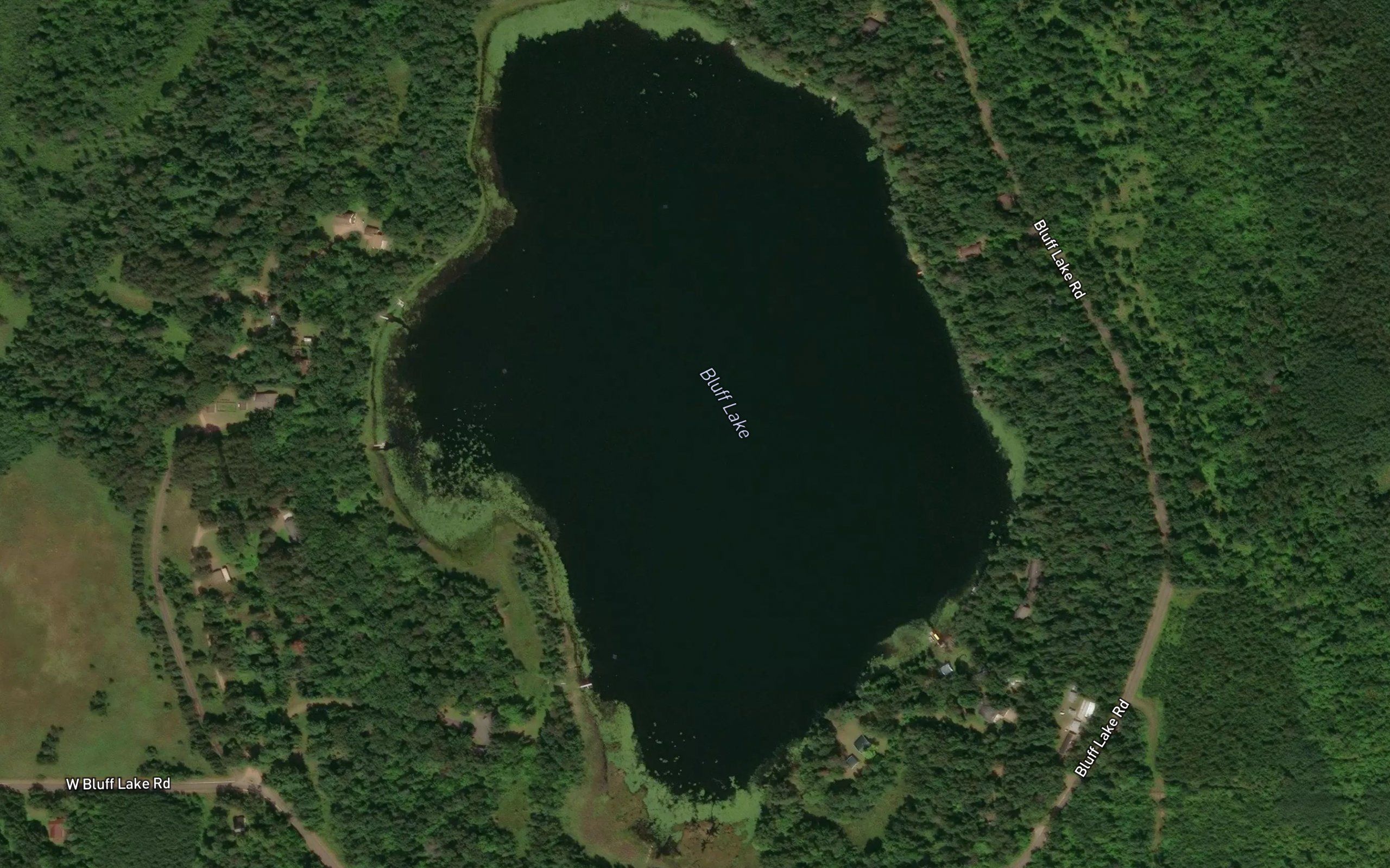 Bluff Lake