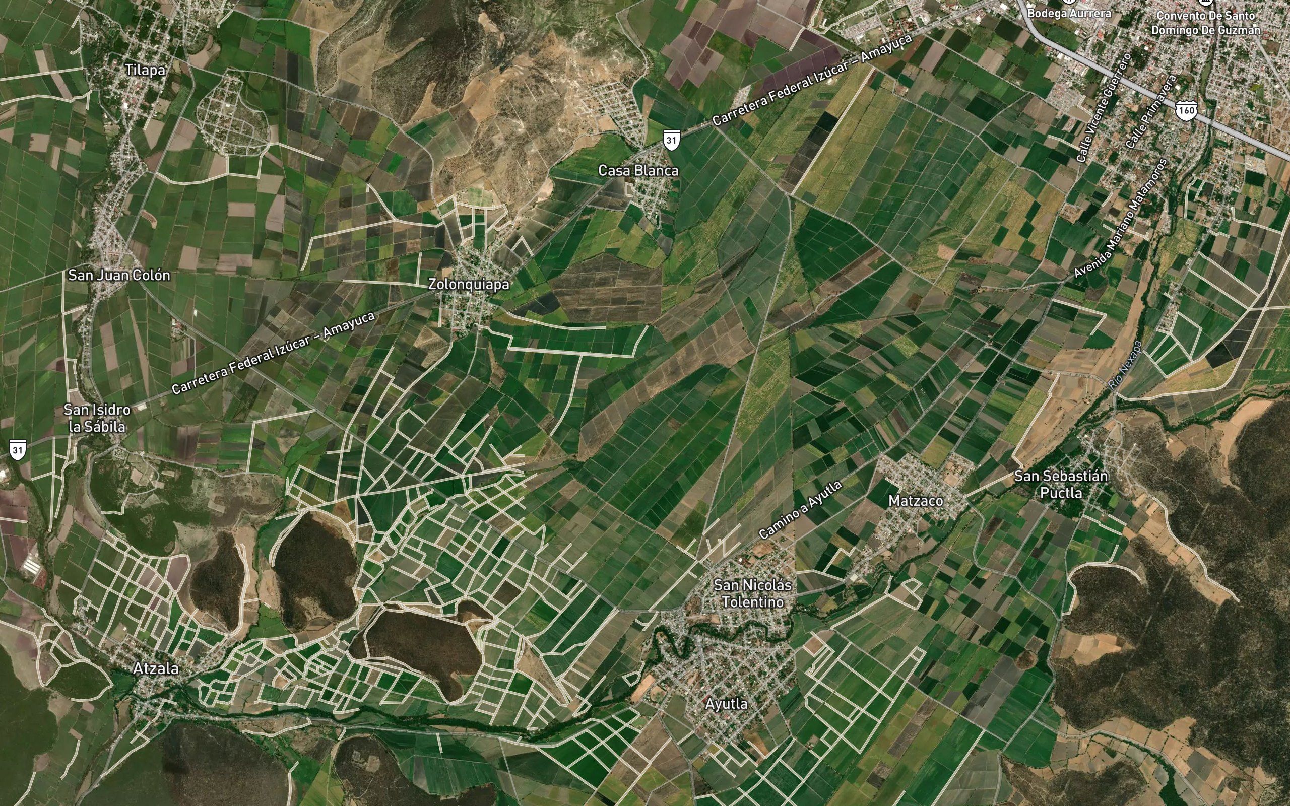 Ojo de Pinzon