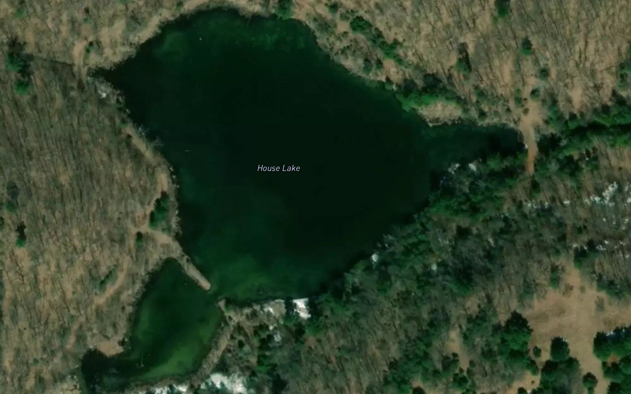 House Lake