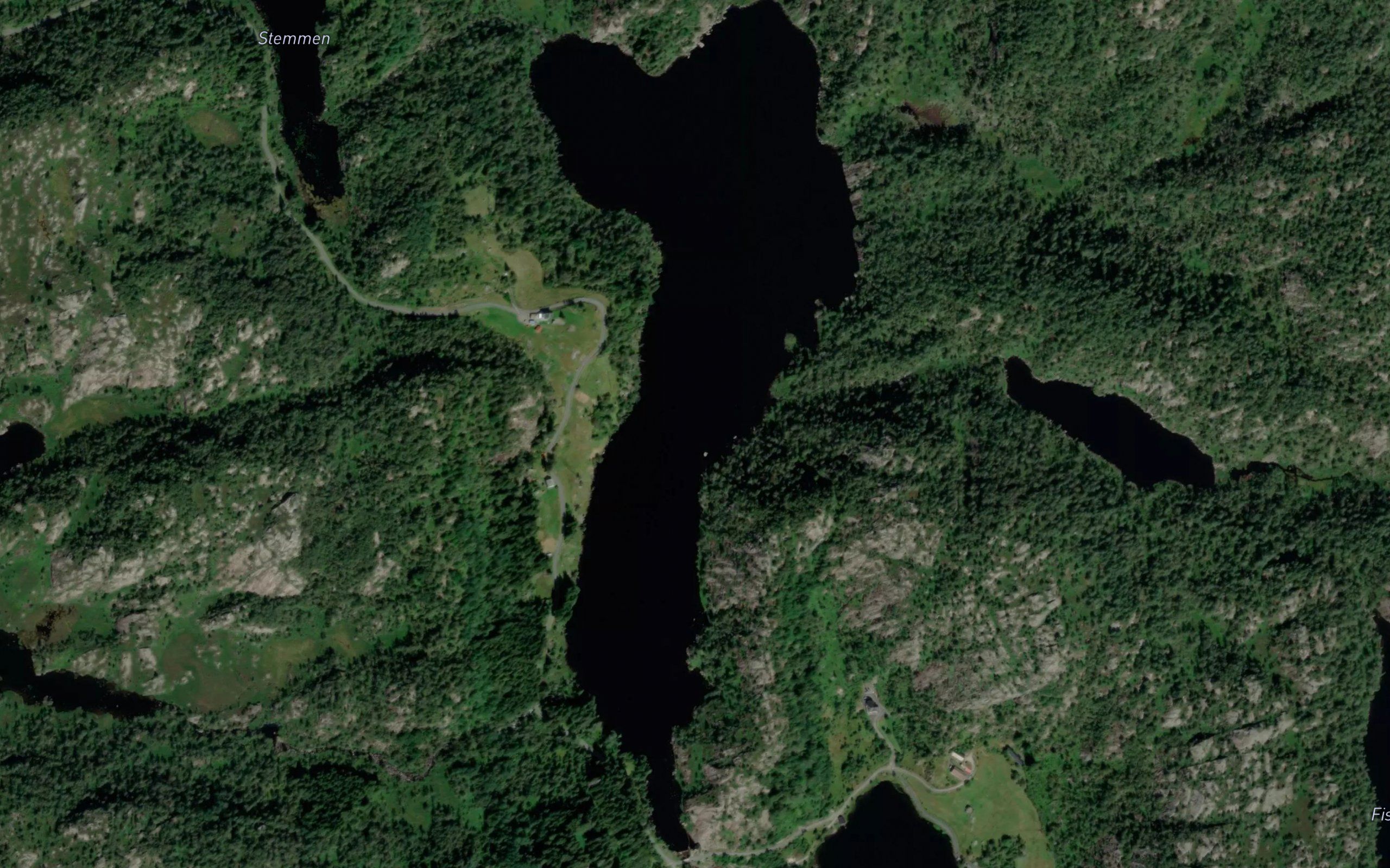 Narvestadvatnet