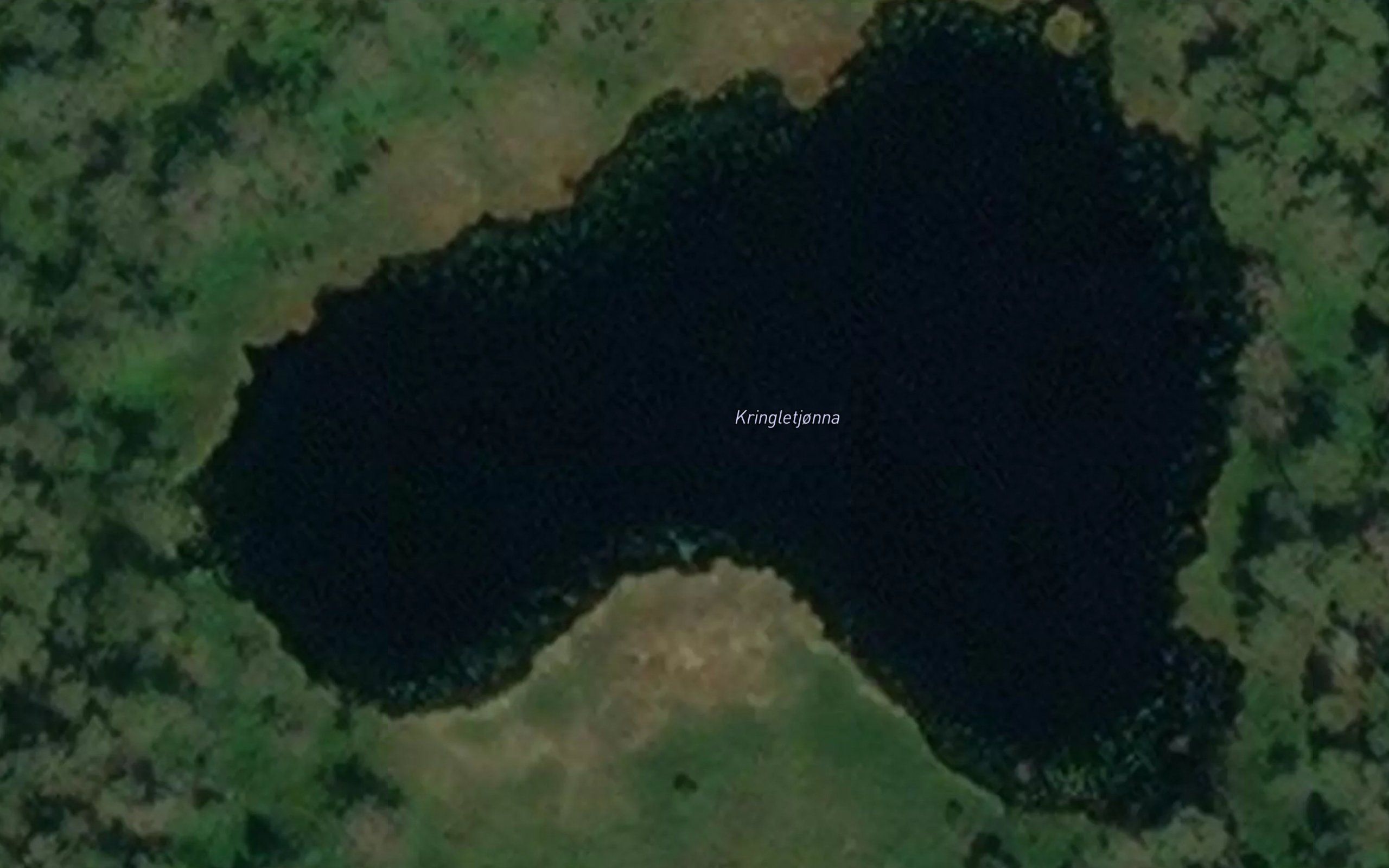 Kringletjonna