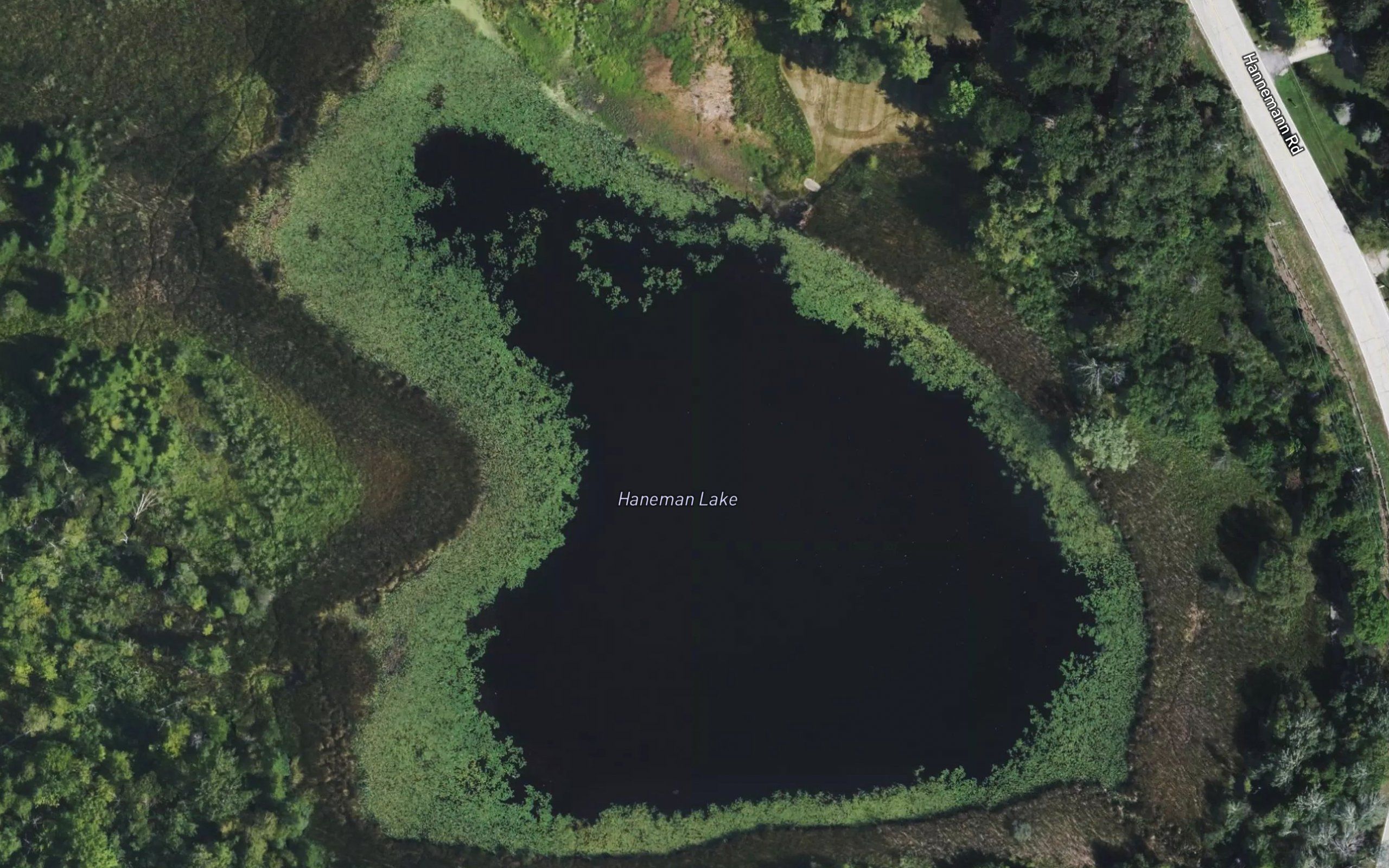 Haneman Lake