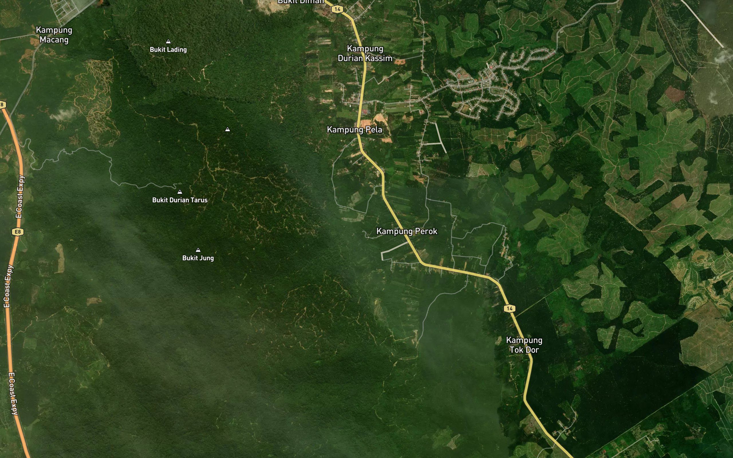 Sungai Petat