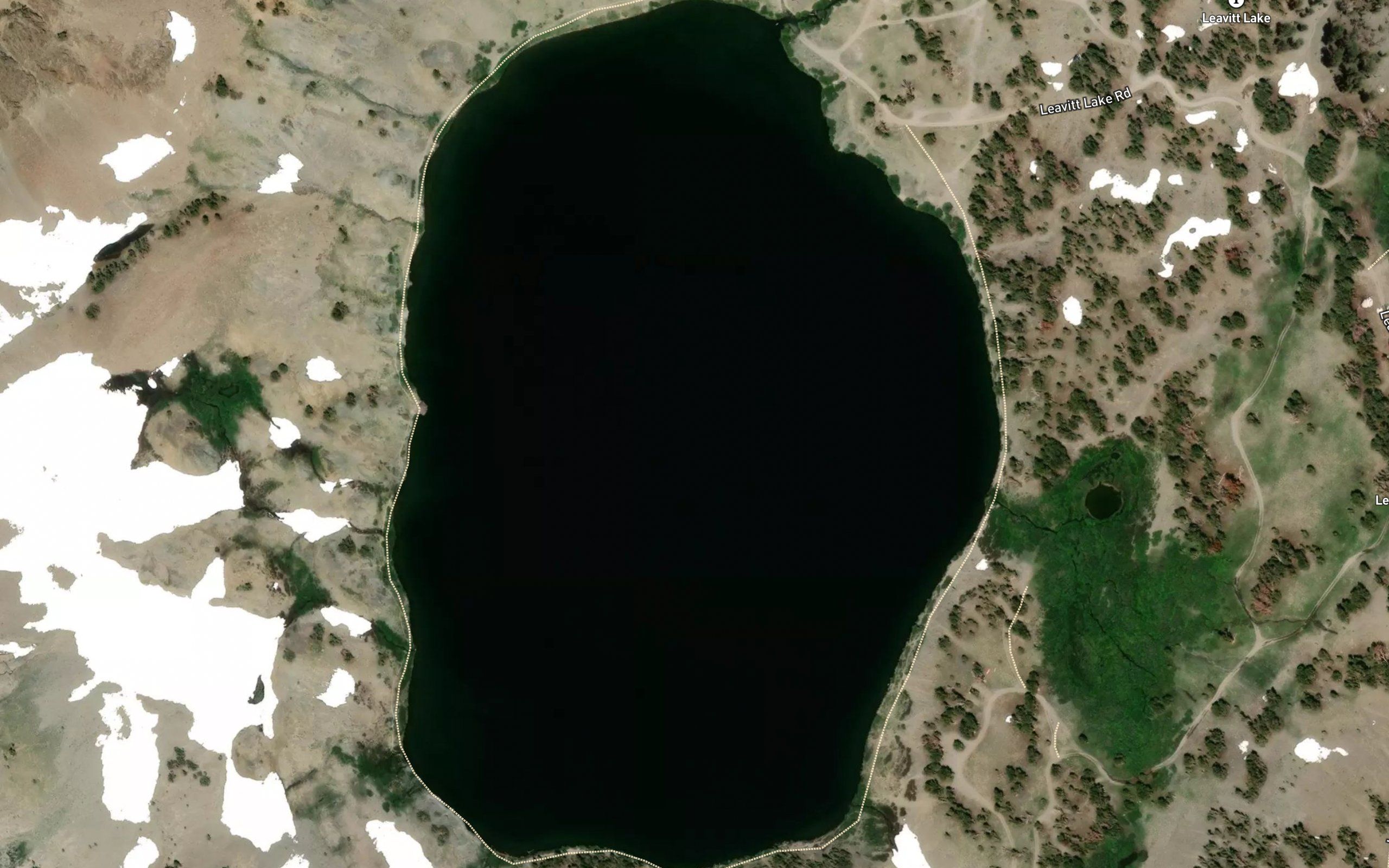 Leavitt Lake