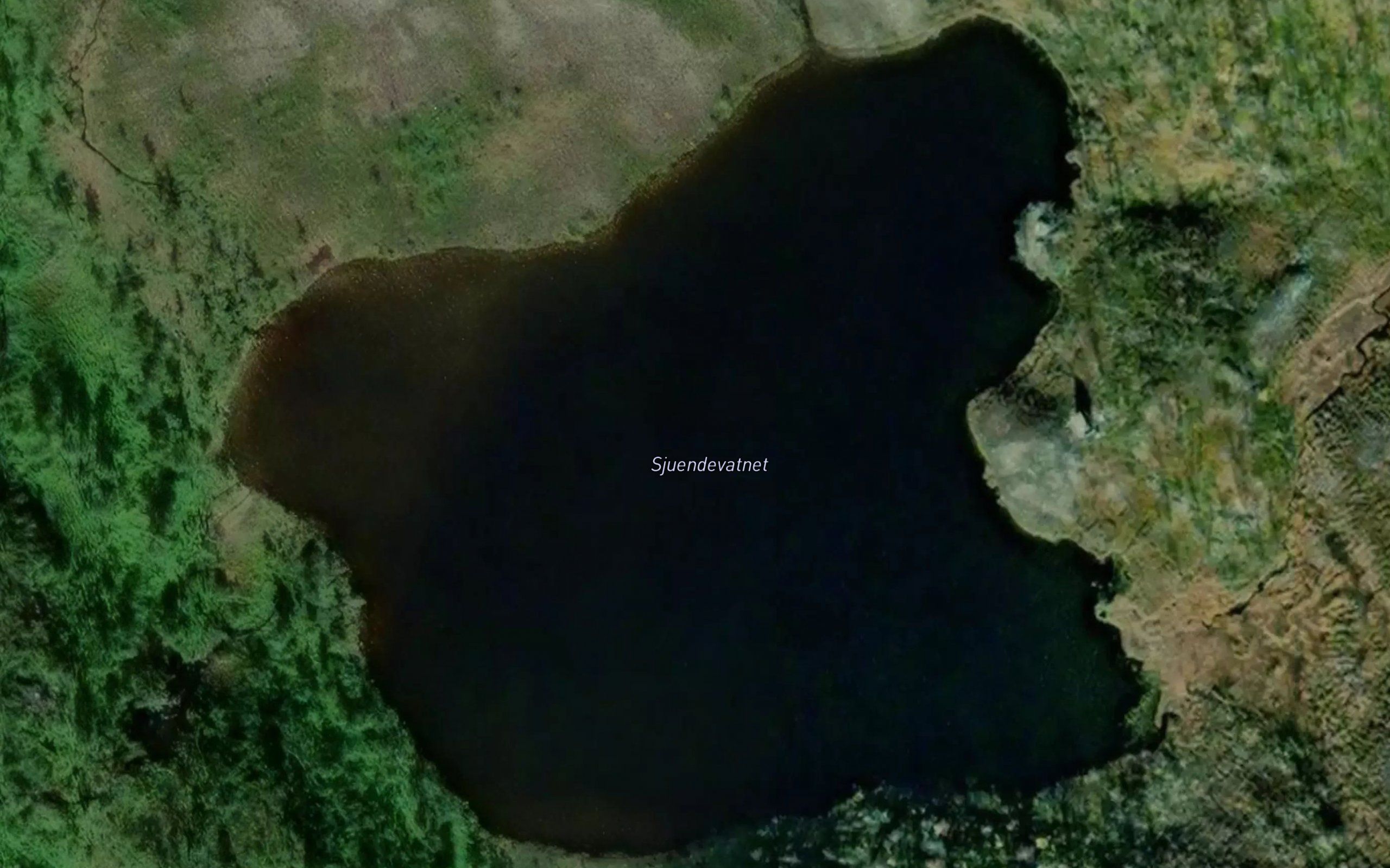 Sjuendevatnet