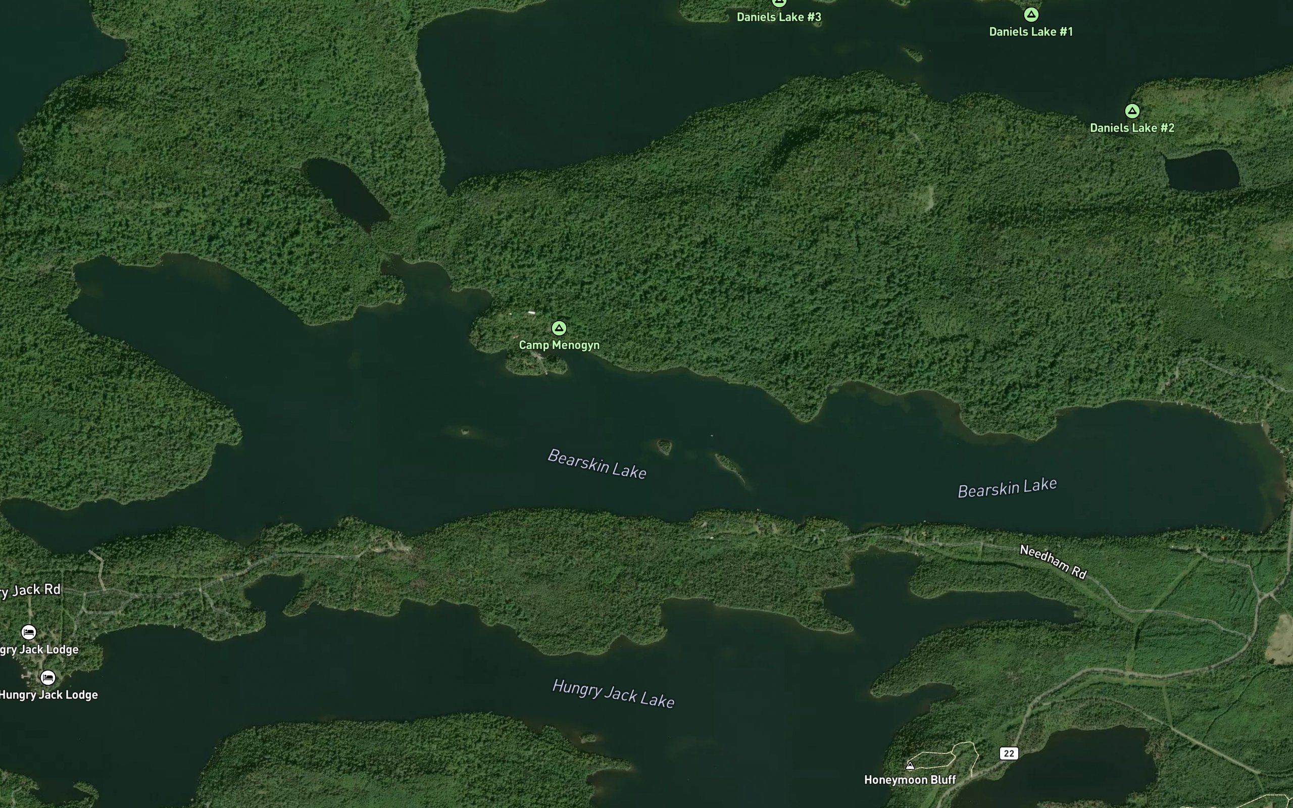 Bearskin Lake