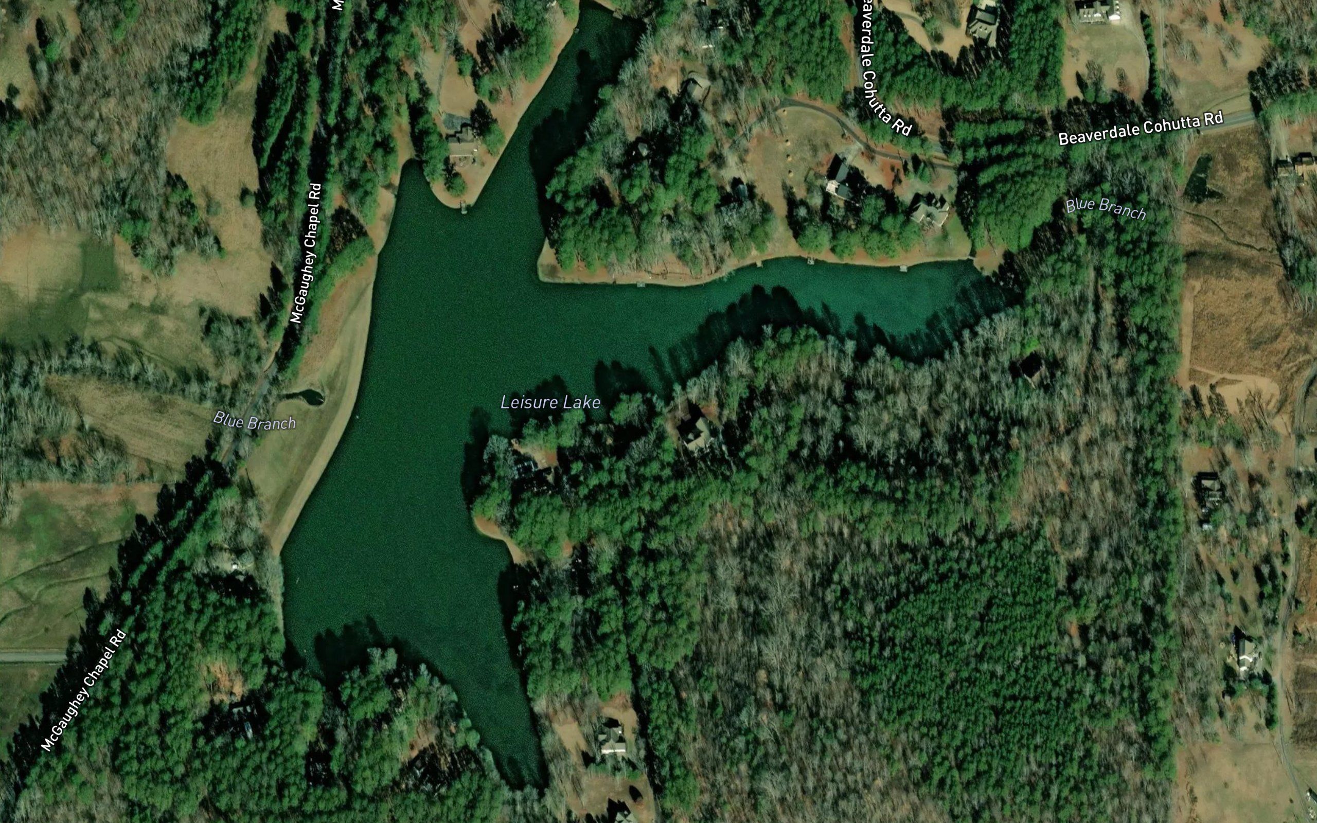 Leisure Lake