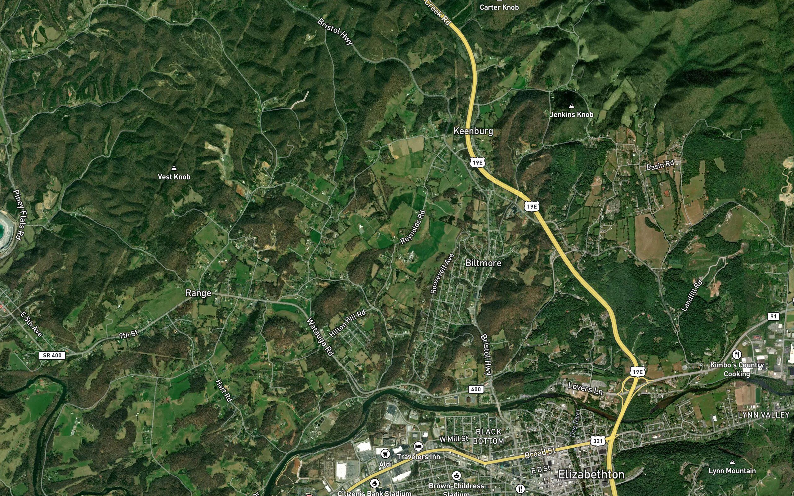 Reynolds Branch