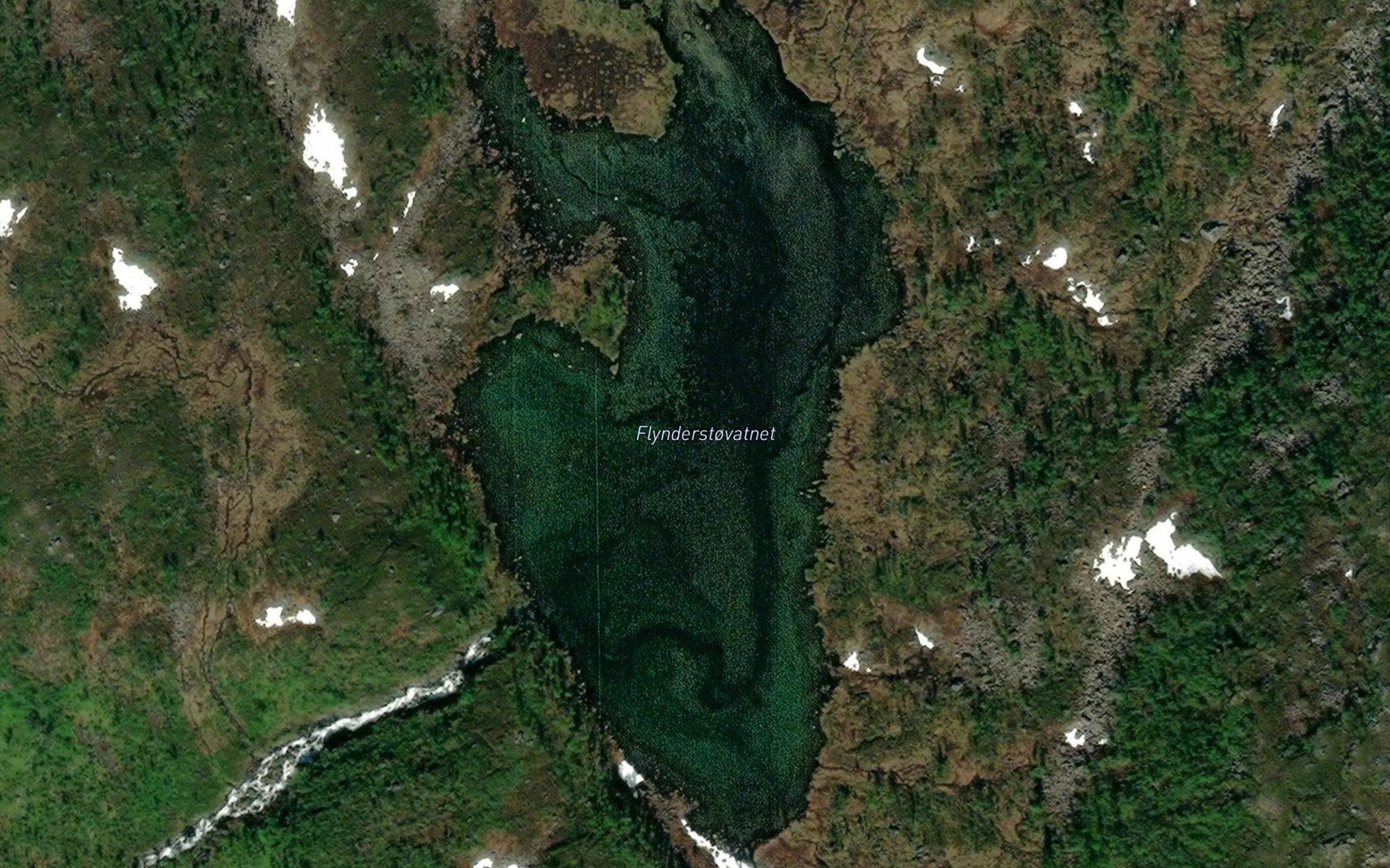 Flinstadtjorna