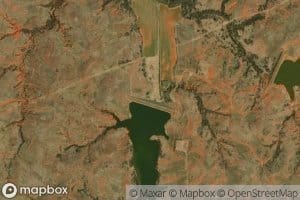 Sandstone Creek Site 6 Reservoir