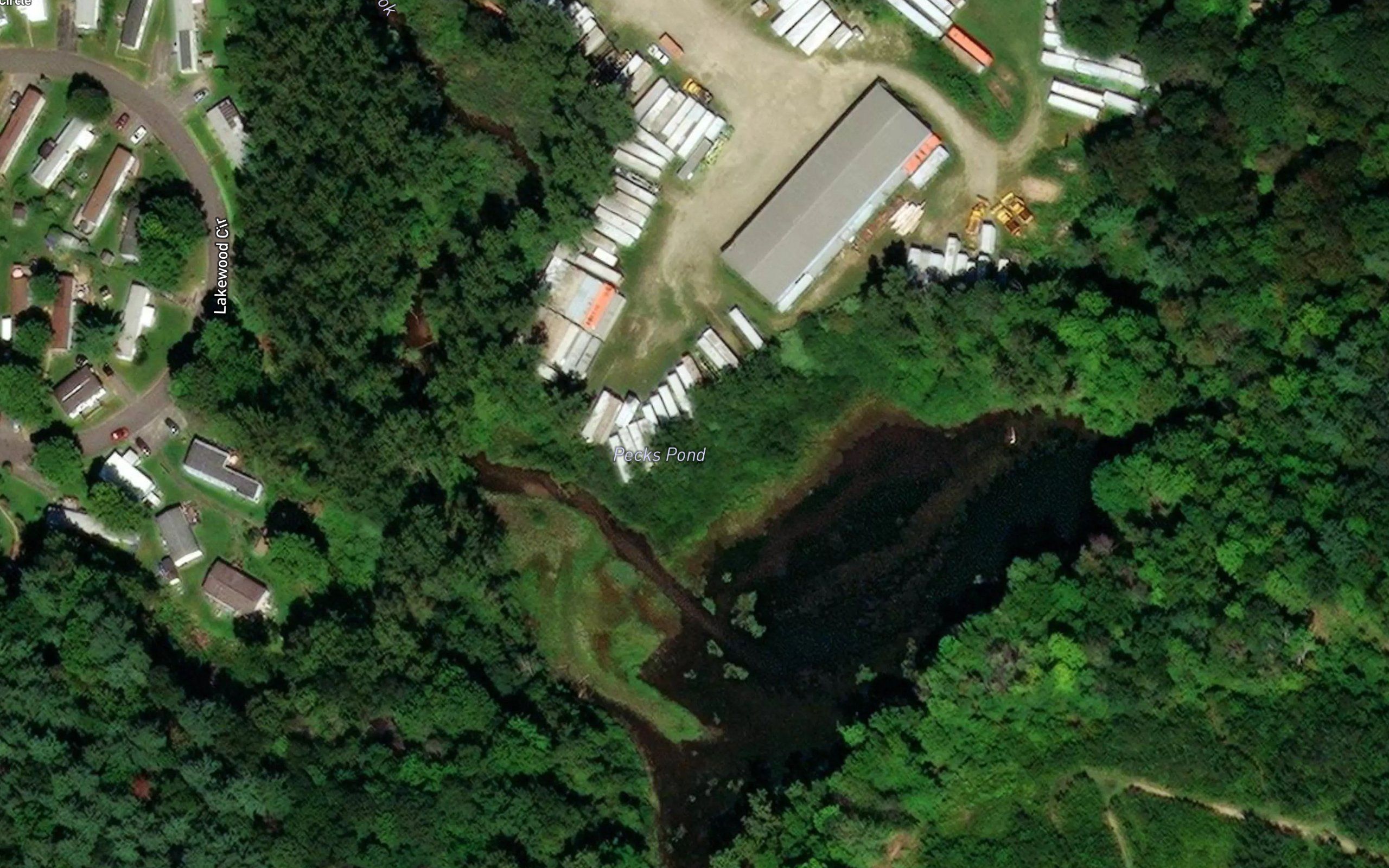 Pecks Pond