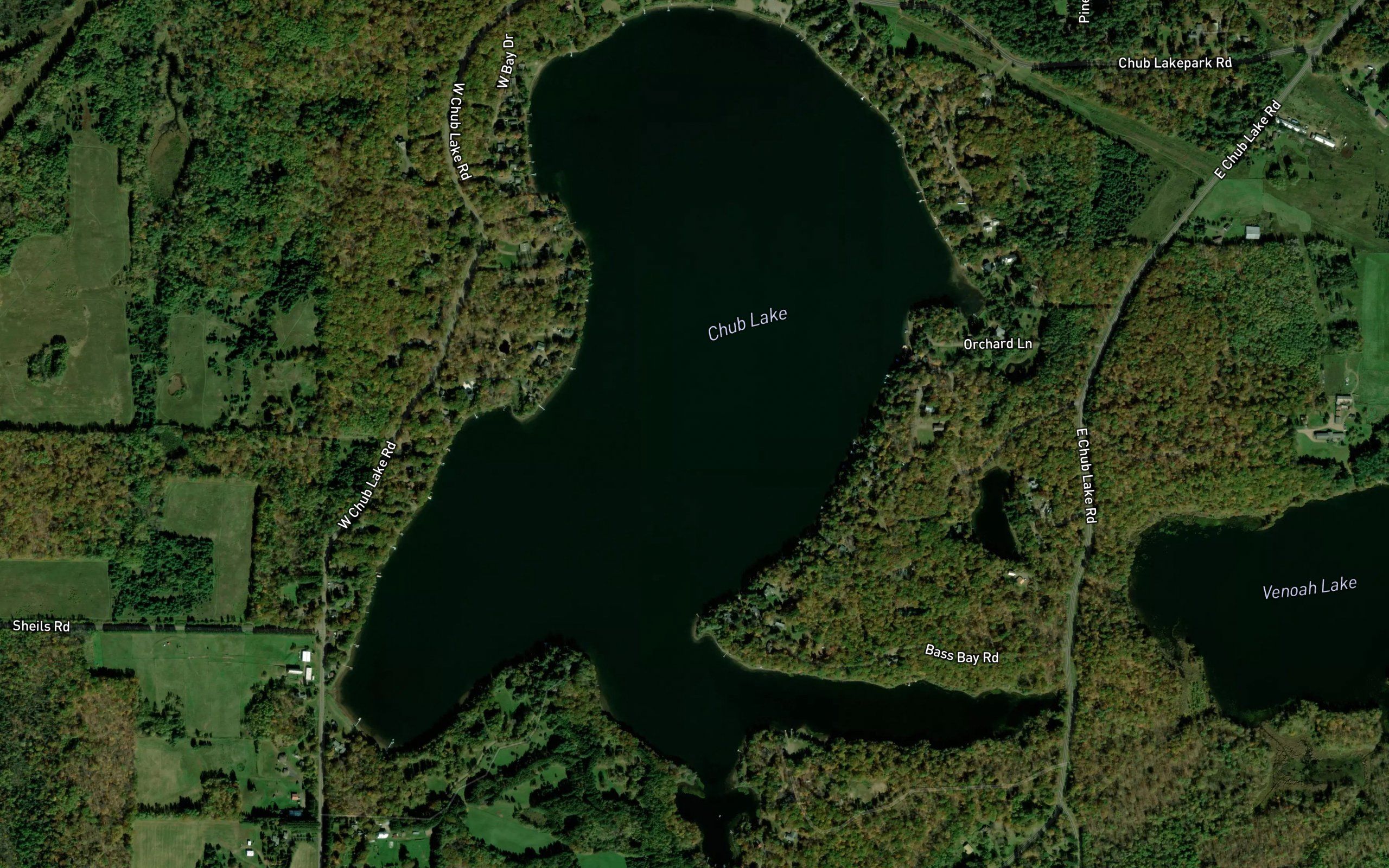 Chub Lake