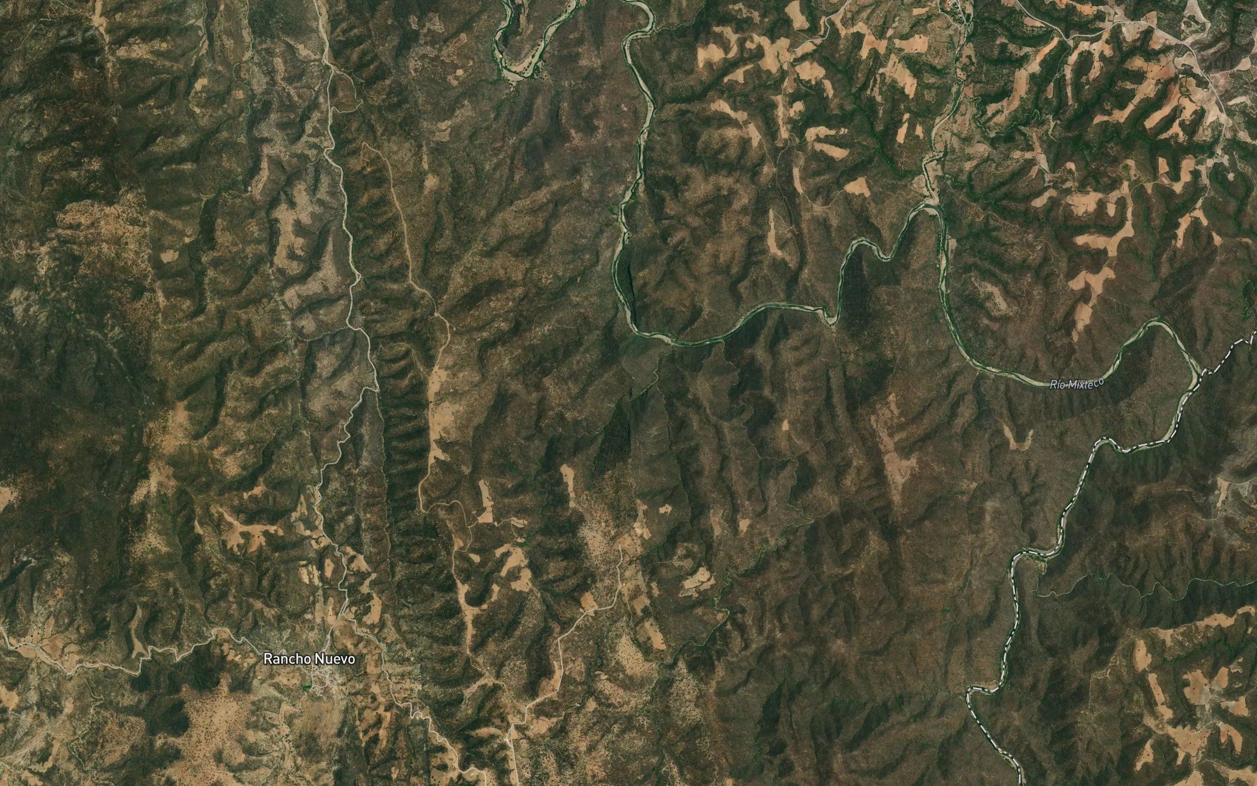 Barranca La Pila