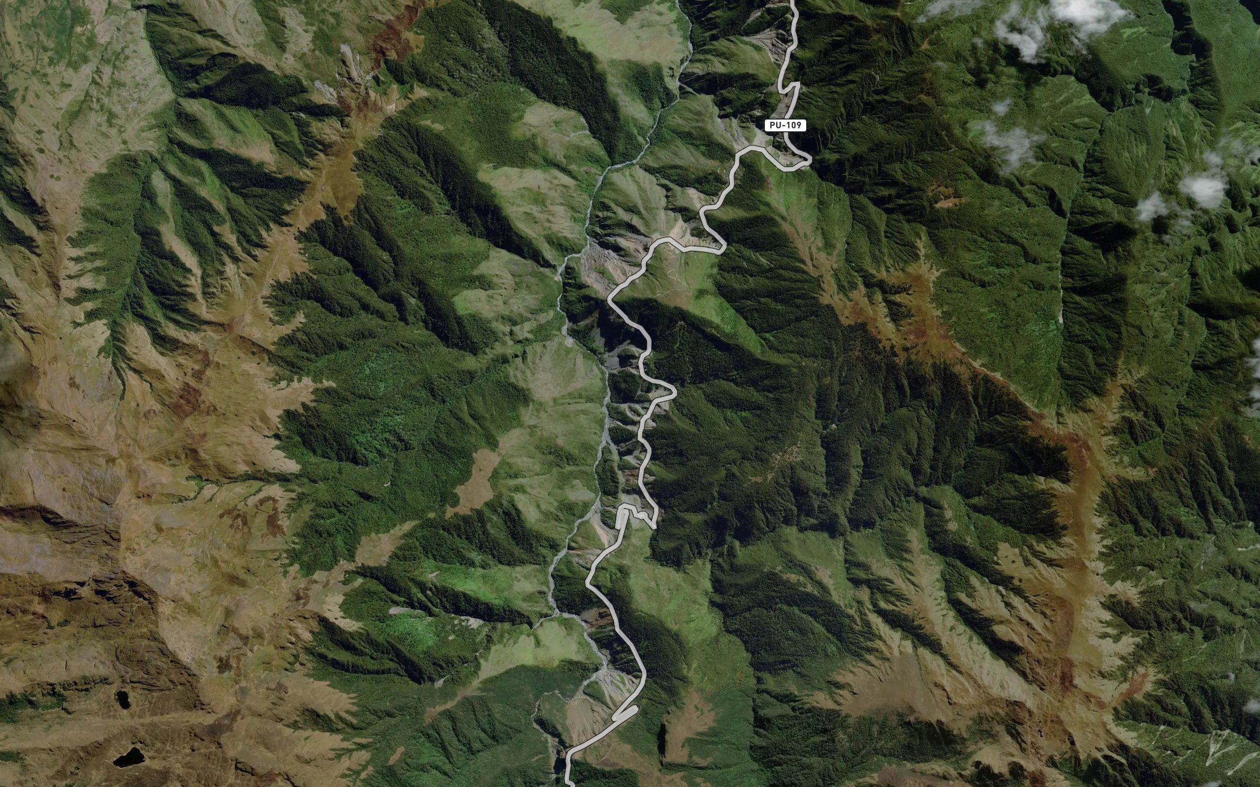 Rio Huancuire