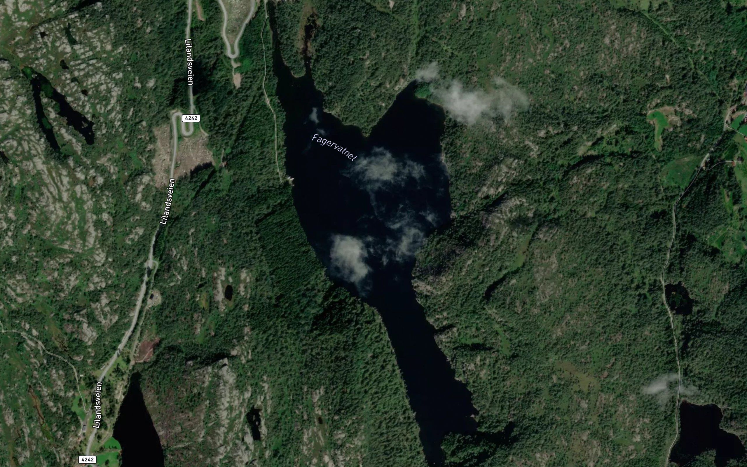 heimre Fagervatn