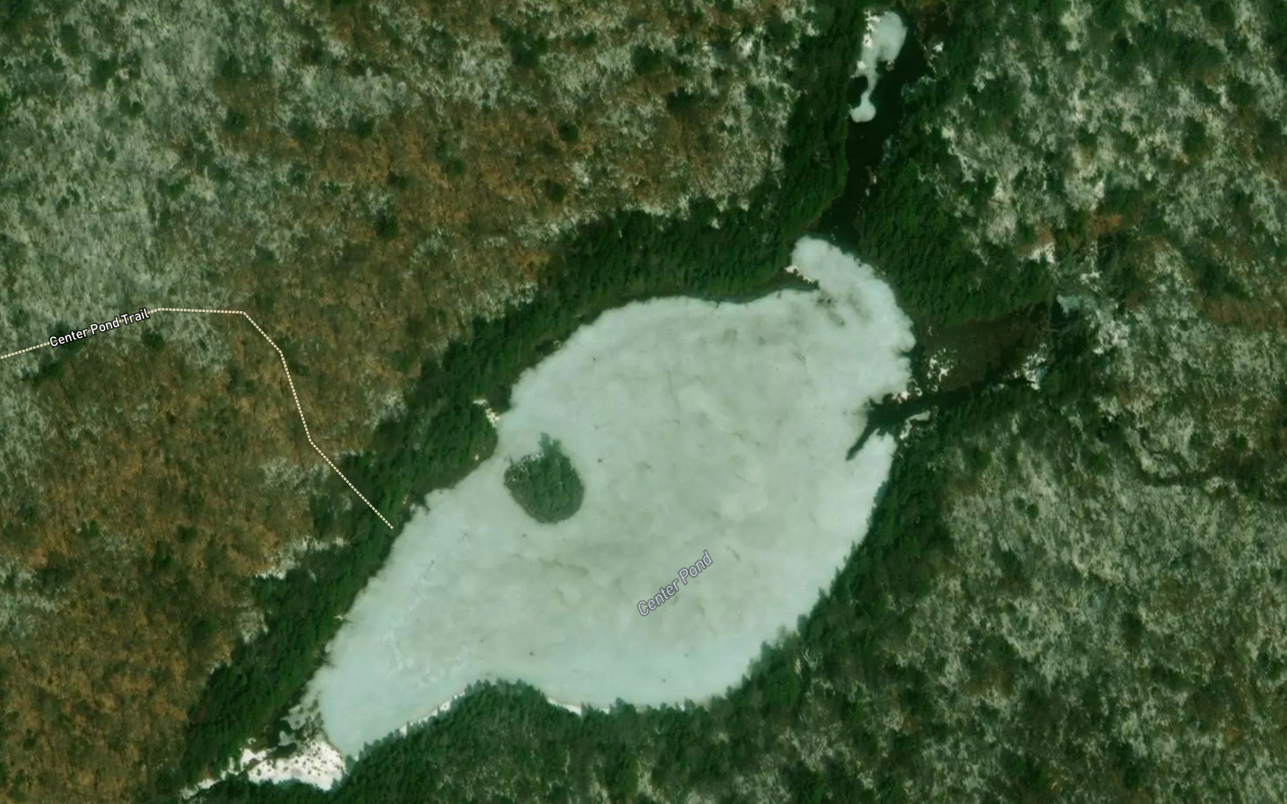 Center Pond
