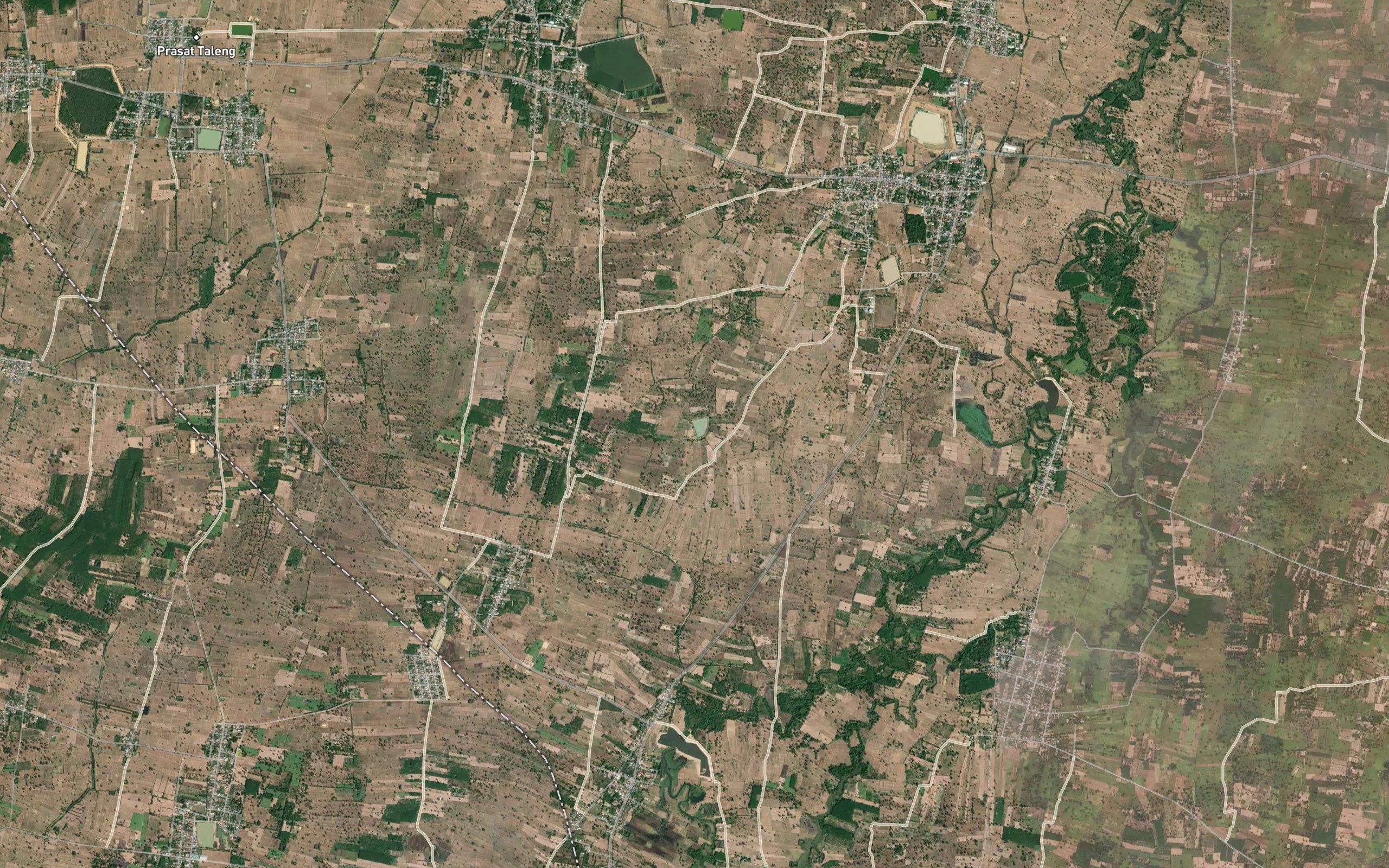 Nong Tapriang Prai Charit