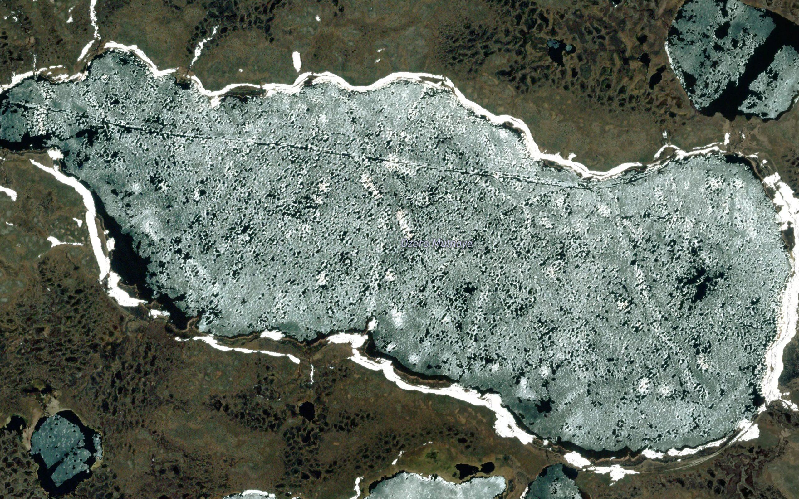 Ozero Mutnoye