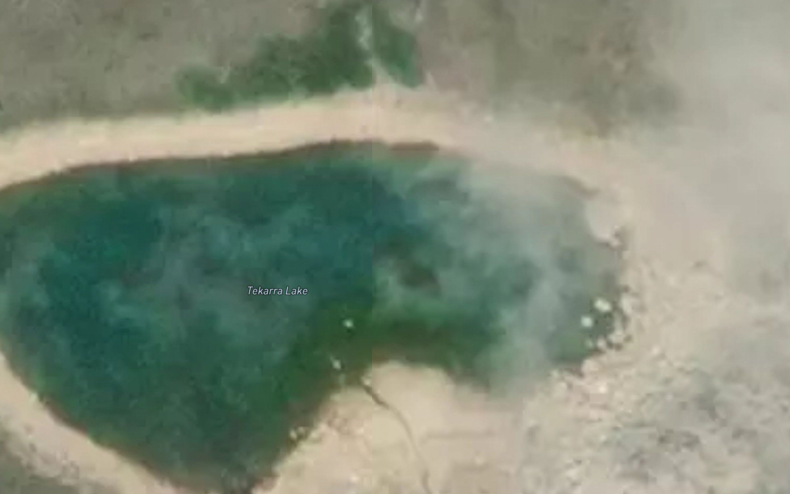 Tekarra Lake