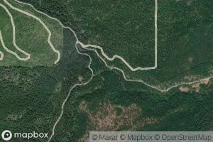 Middle Fork Calispell Creek