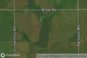 Big Indian Creek Reservoir 16-B