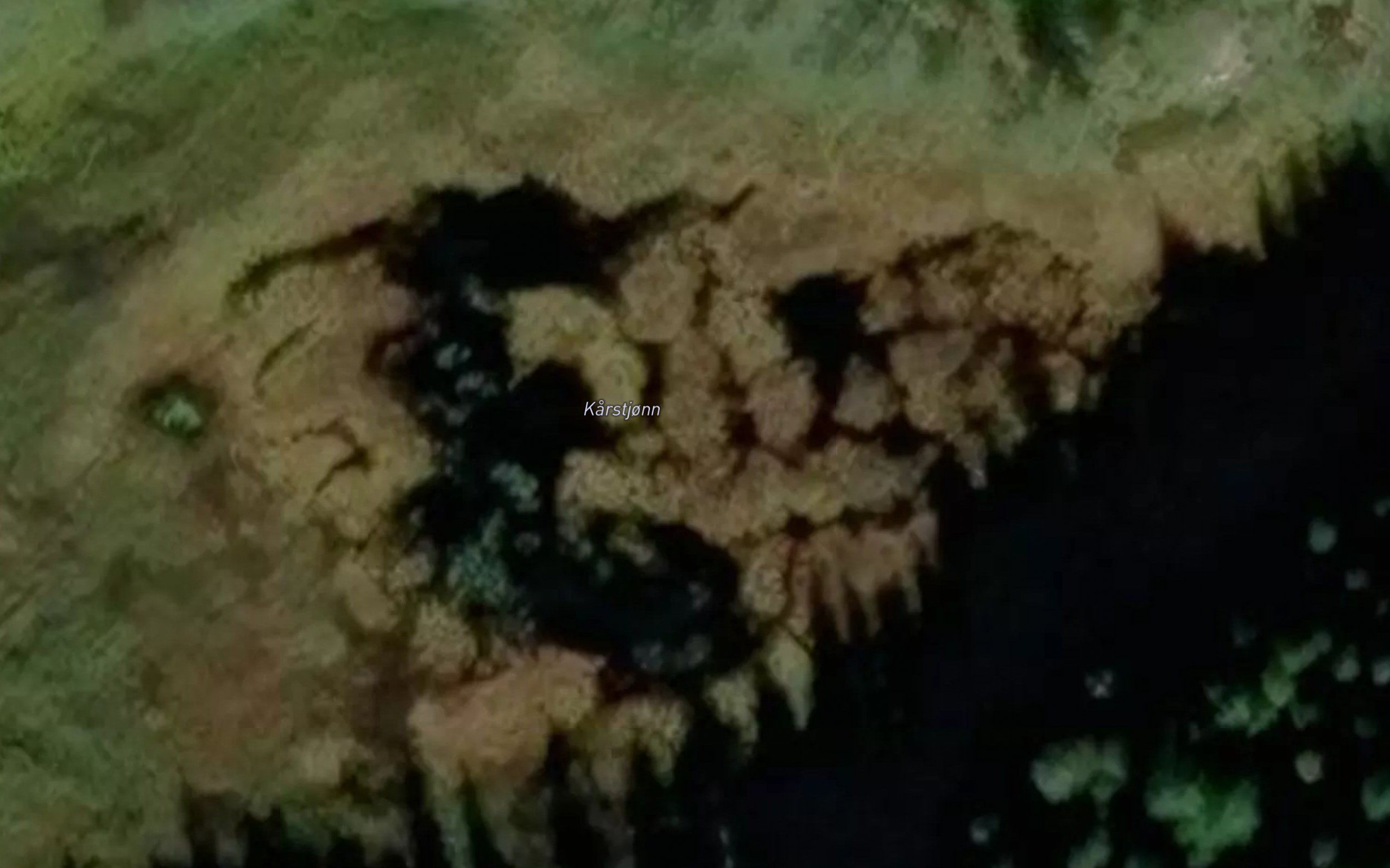 Karstjonn