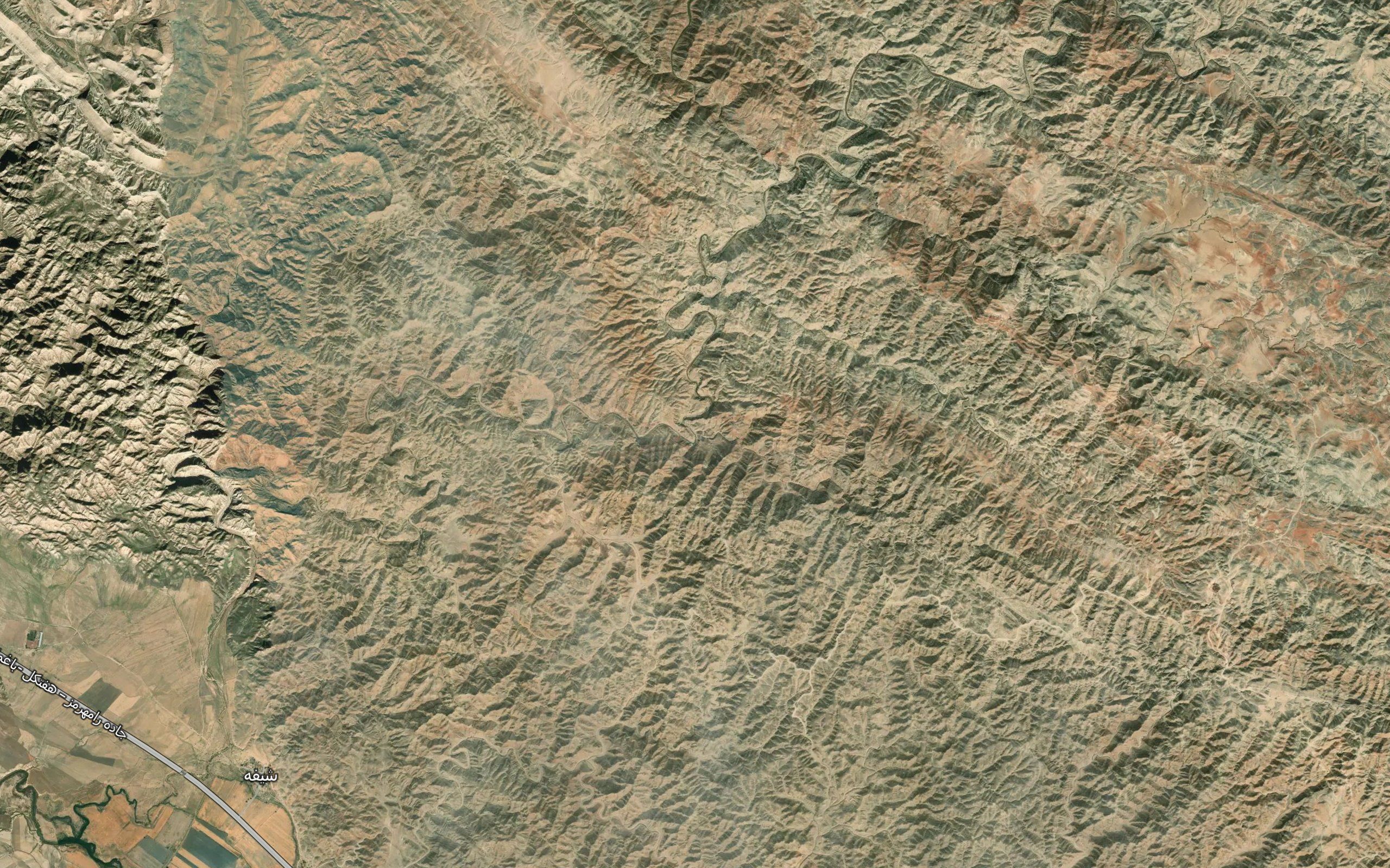 Rudkhaneh-ye Tanbaku Kar