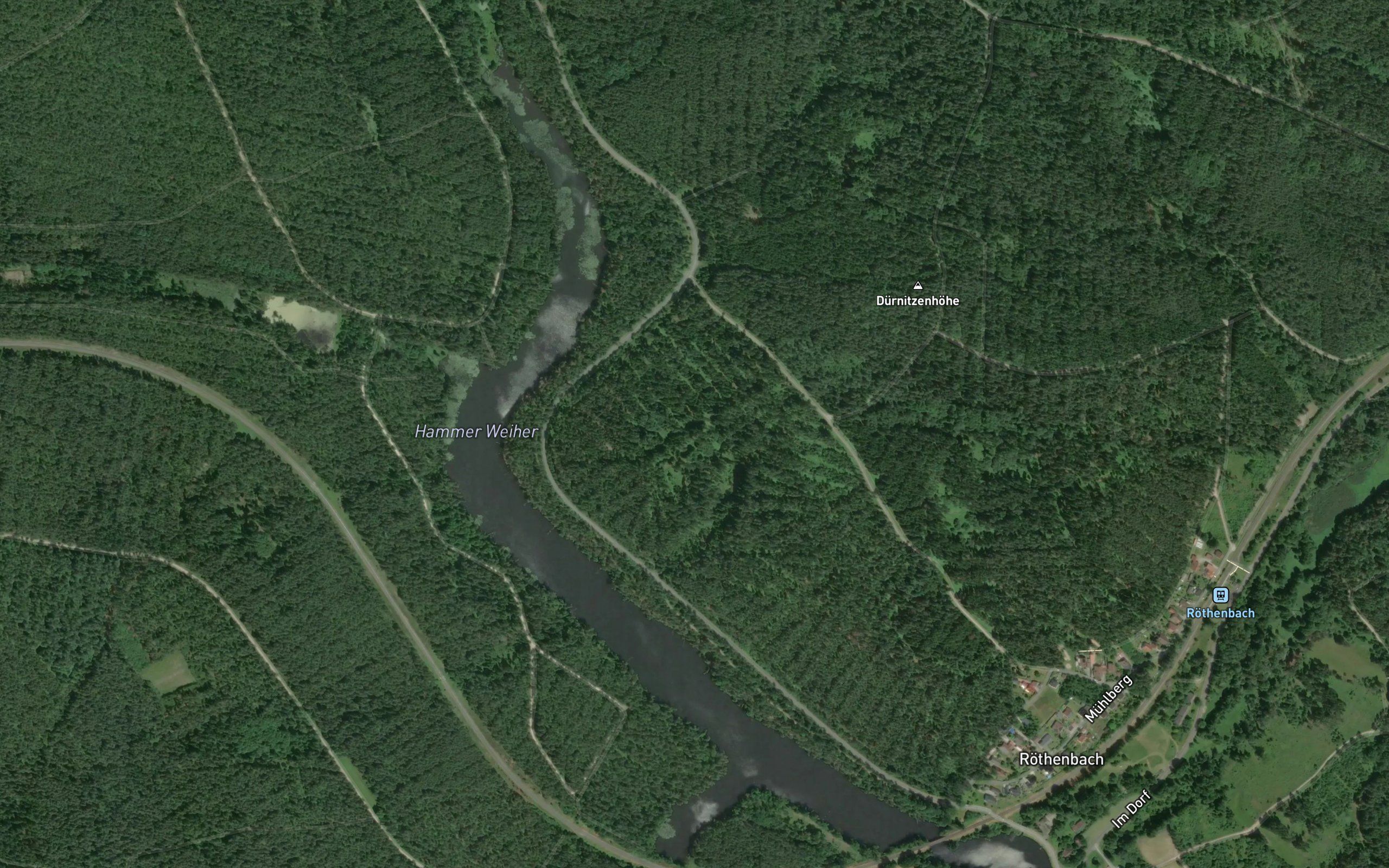 Hammerweiher