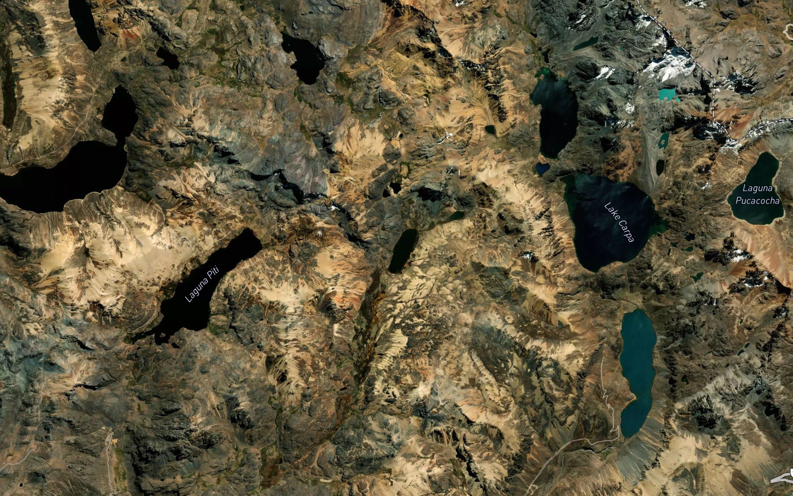 Laguna Azul