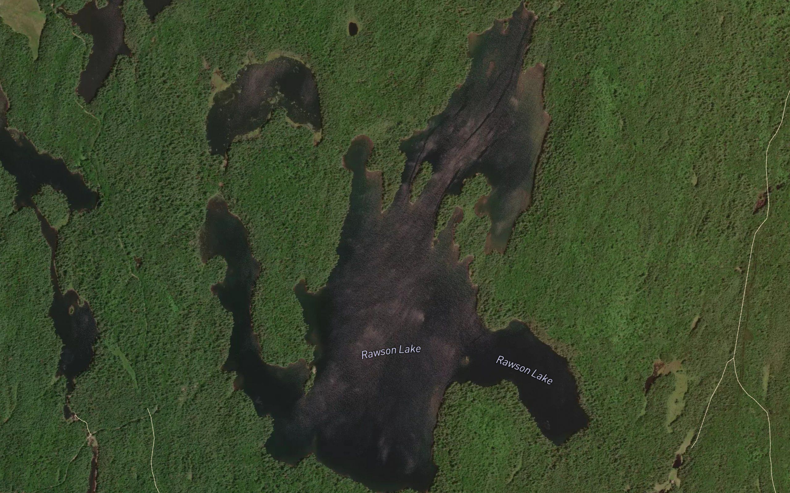 Rawson Lake